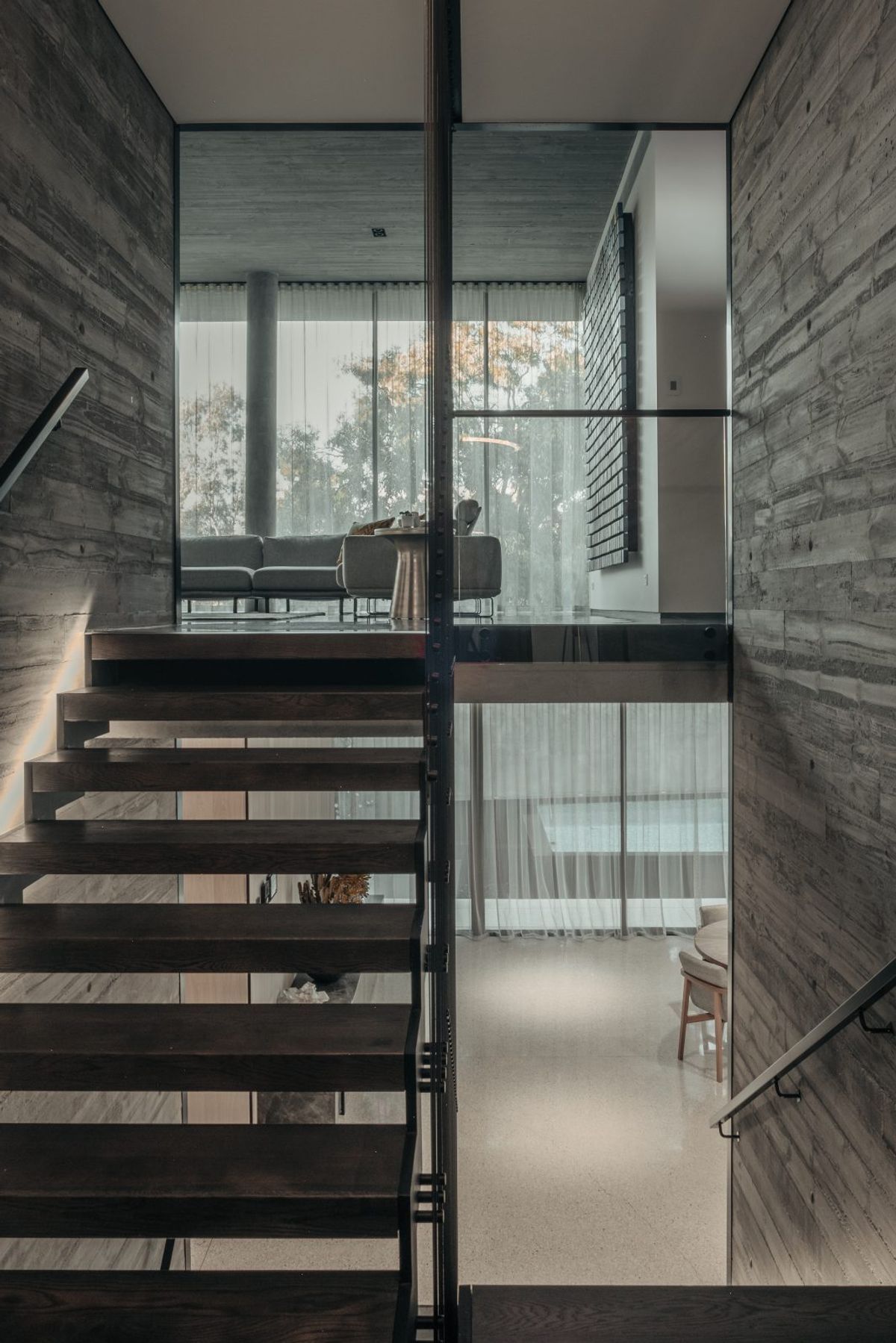 The OS House