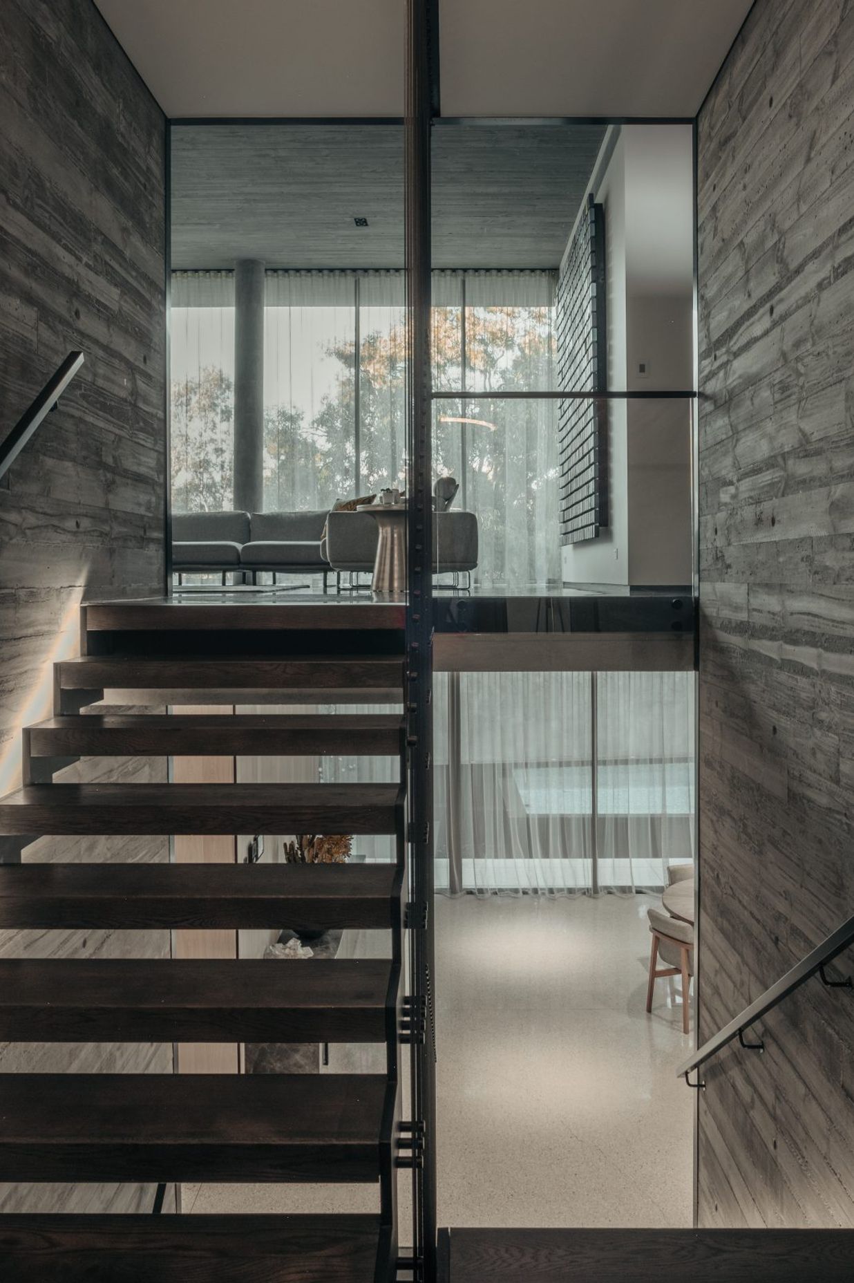 The OS House