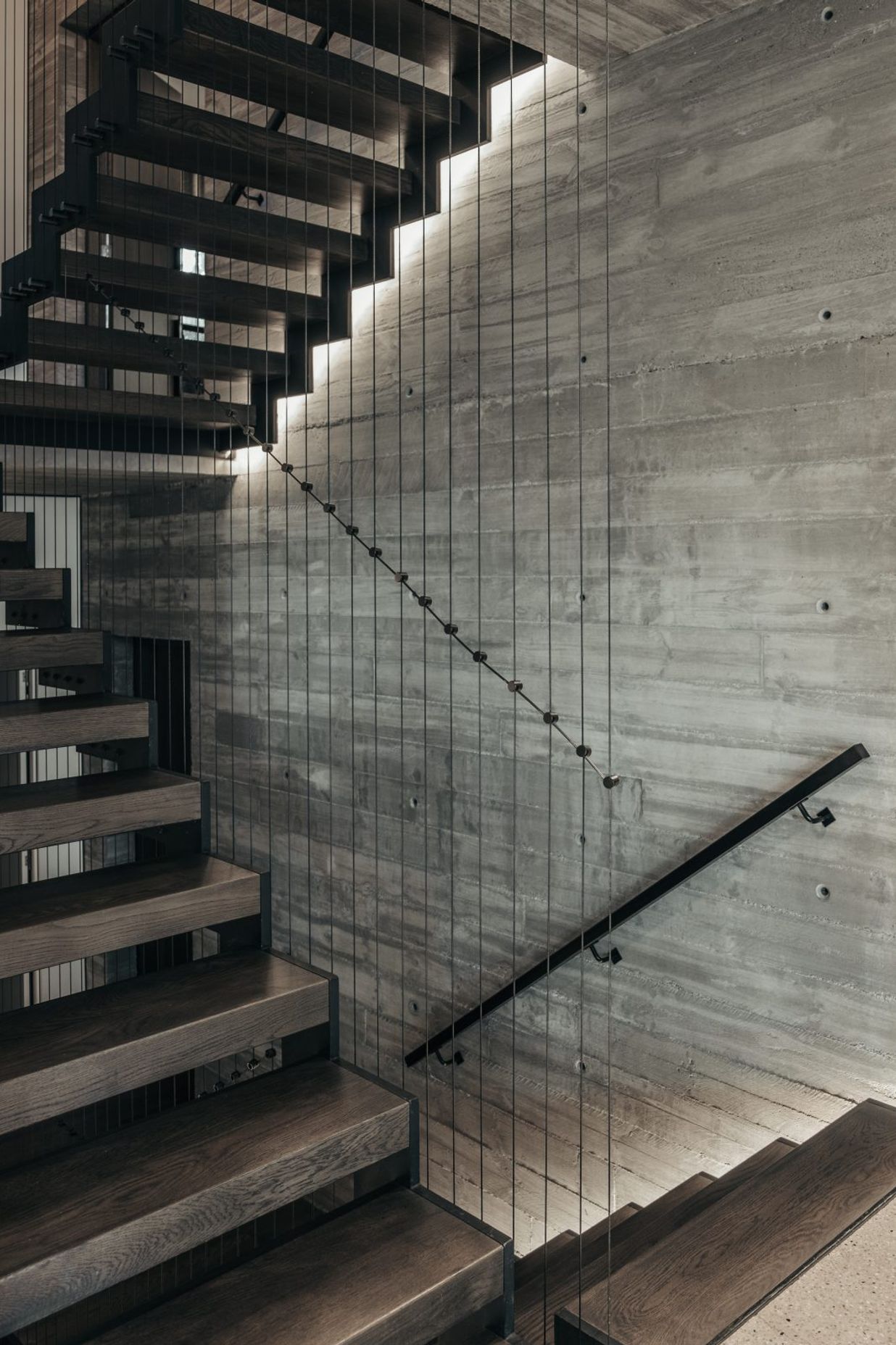 The OS House