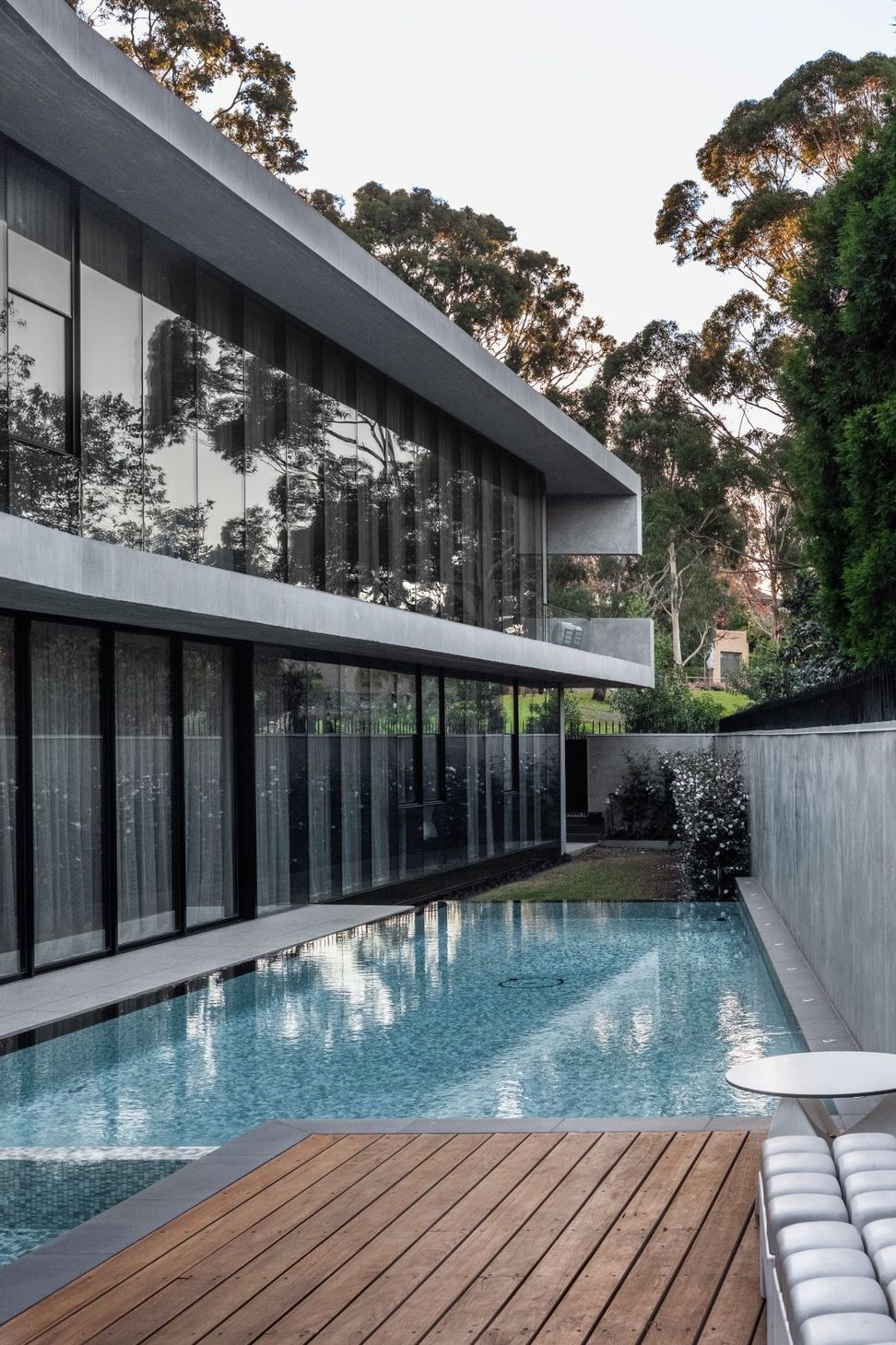 The OS House