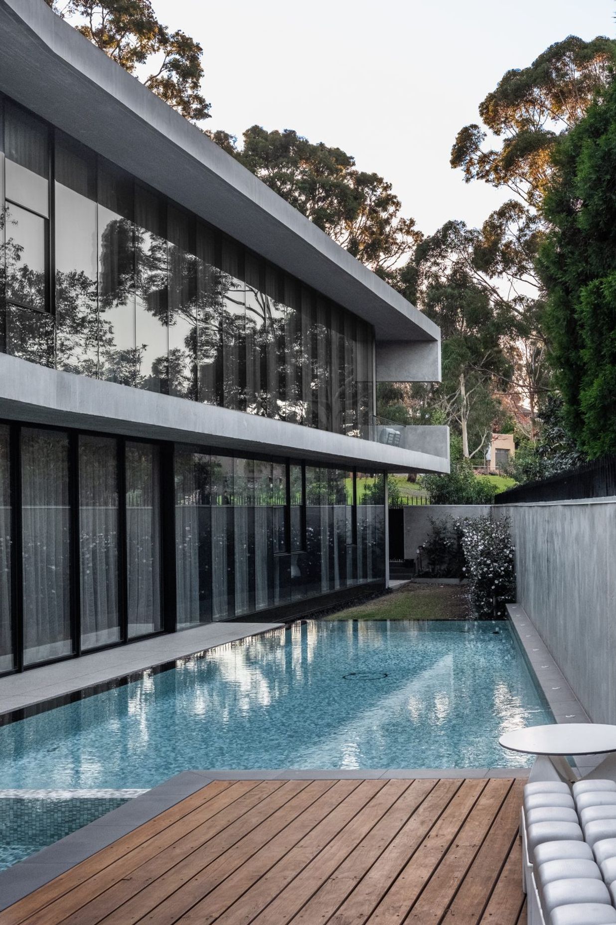 The OS House