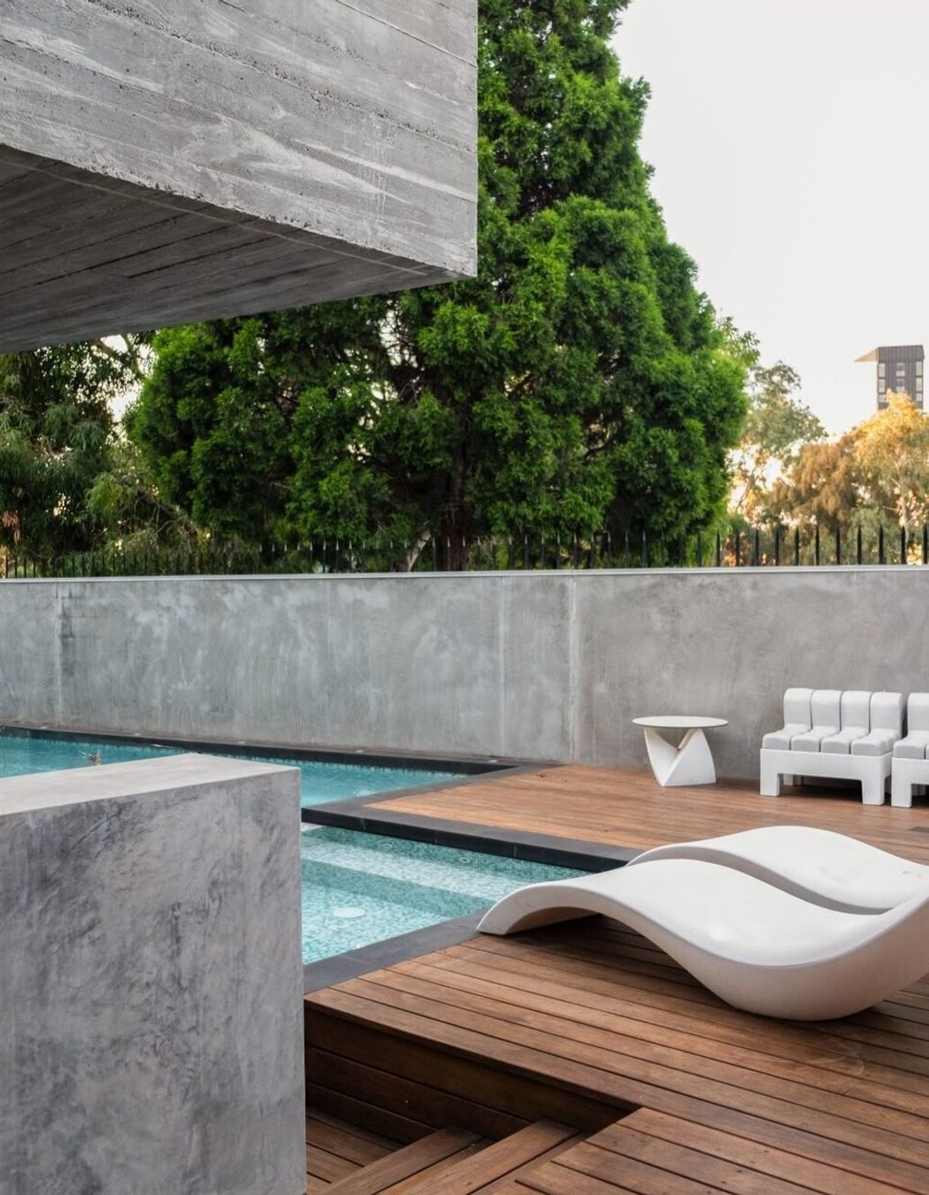 The OS House