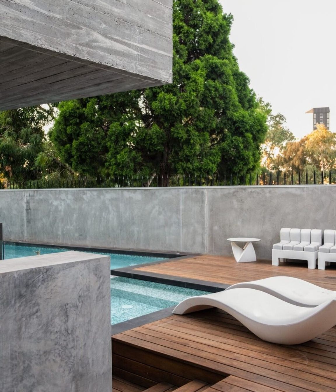 The OS House