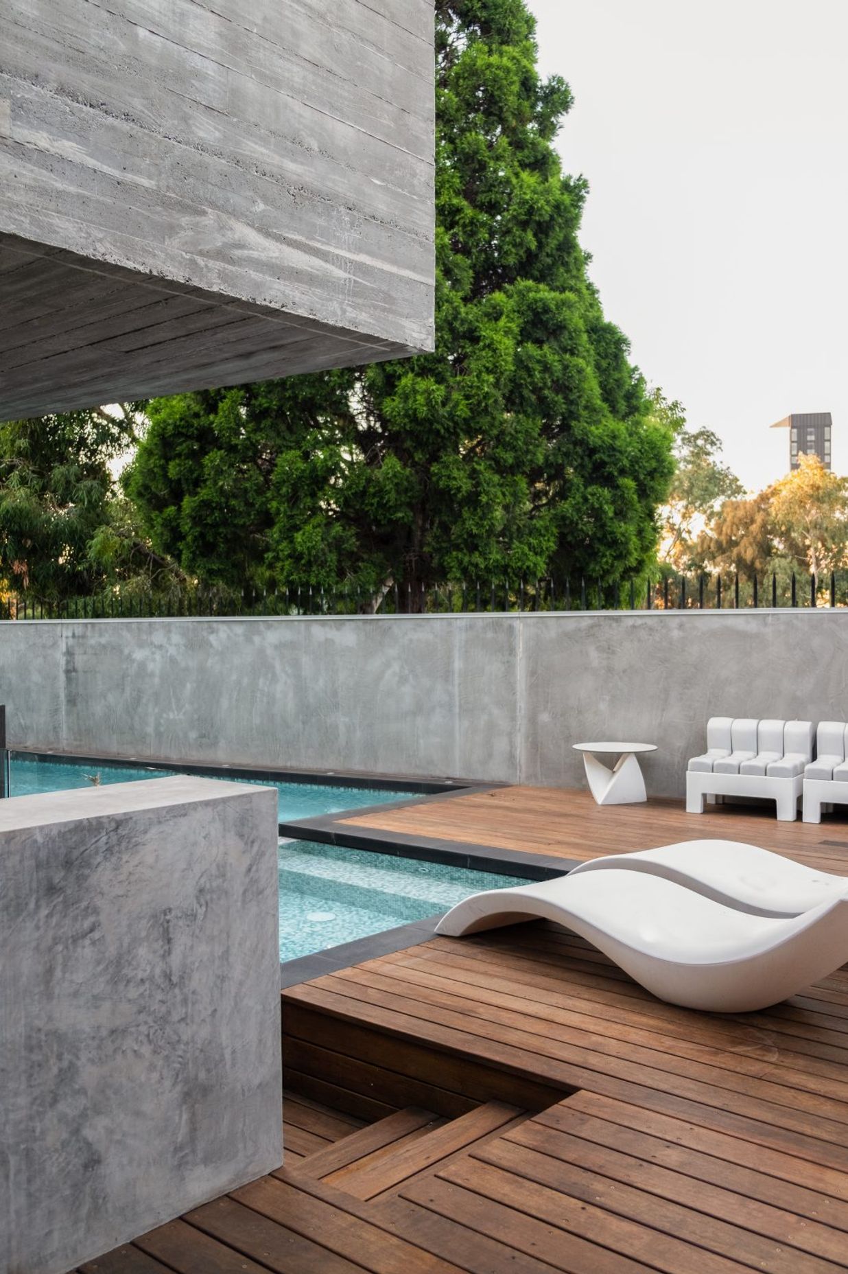The OS House