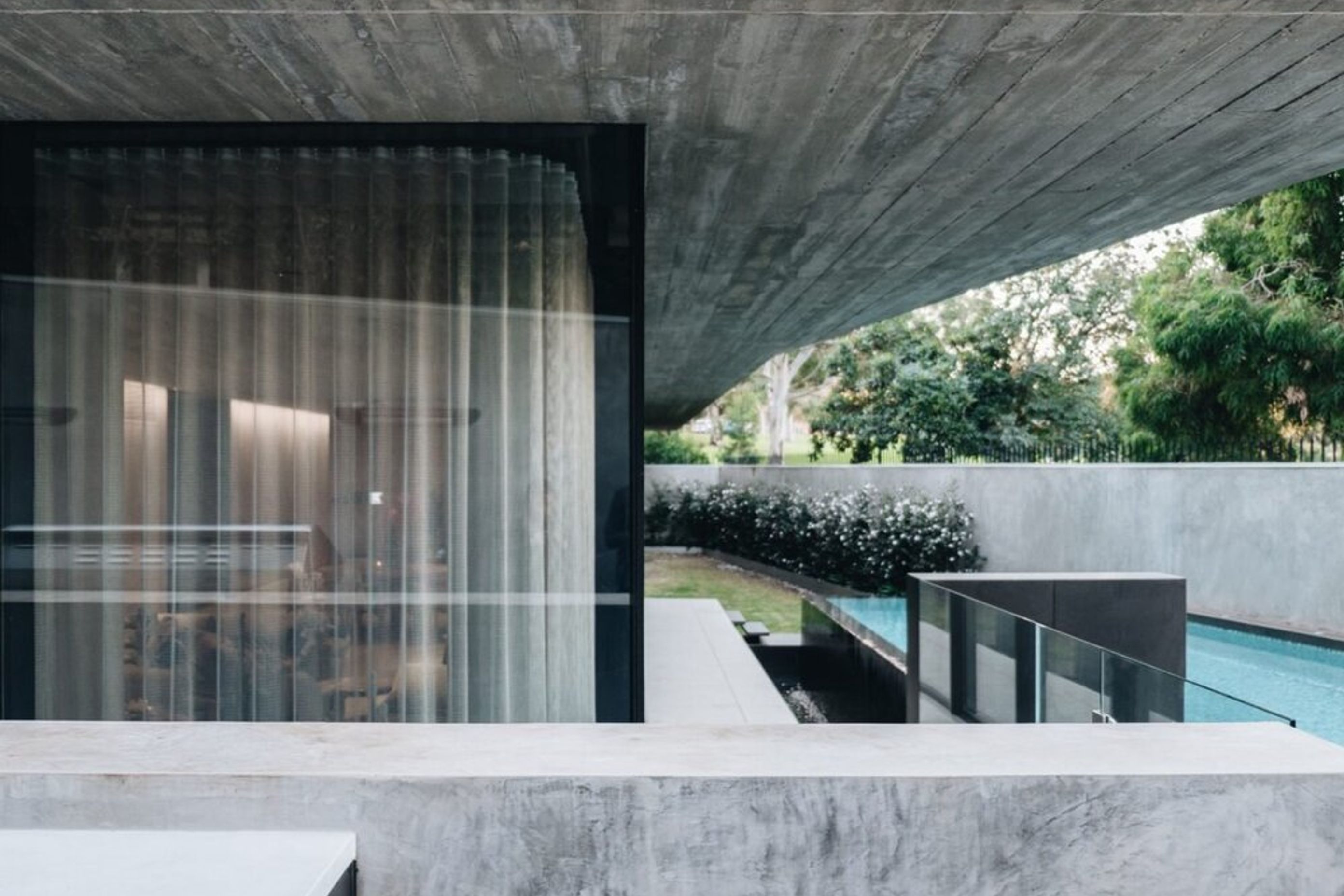 The OS House