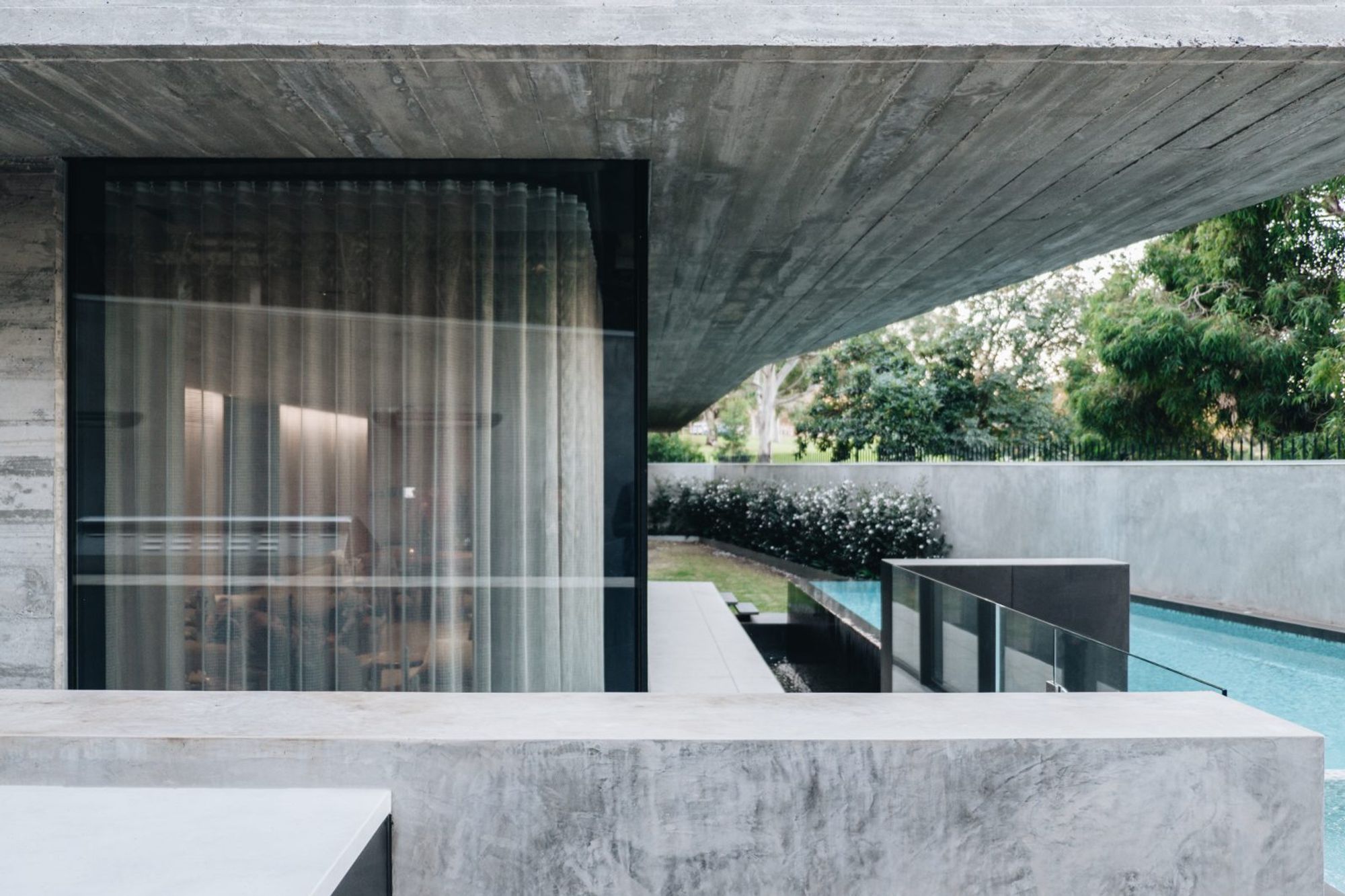 The OS House