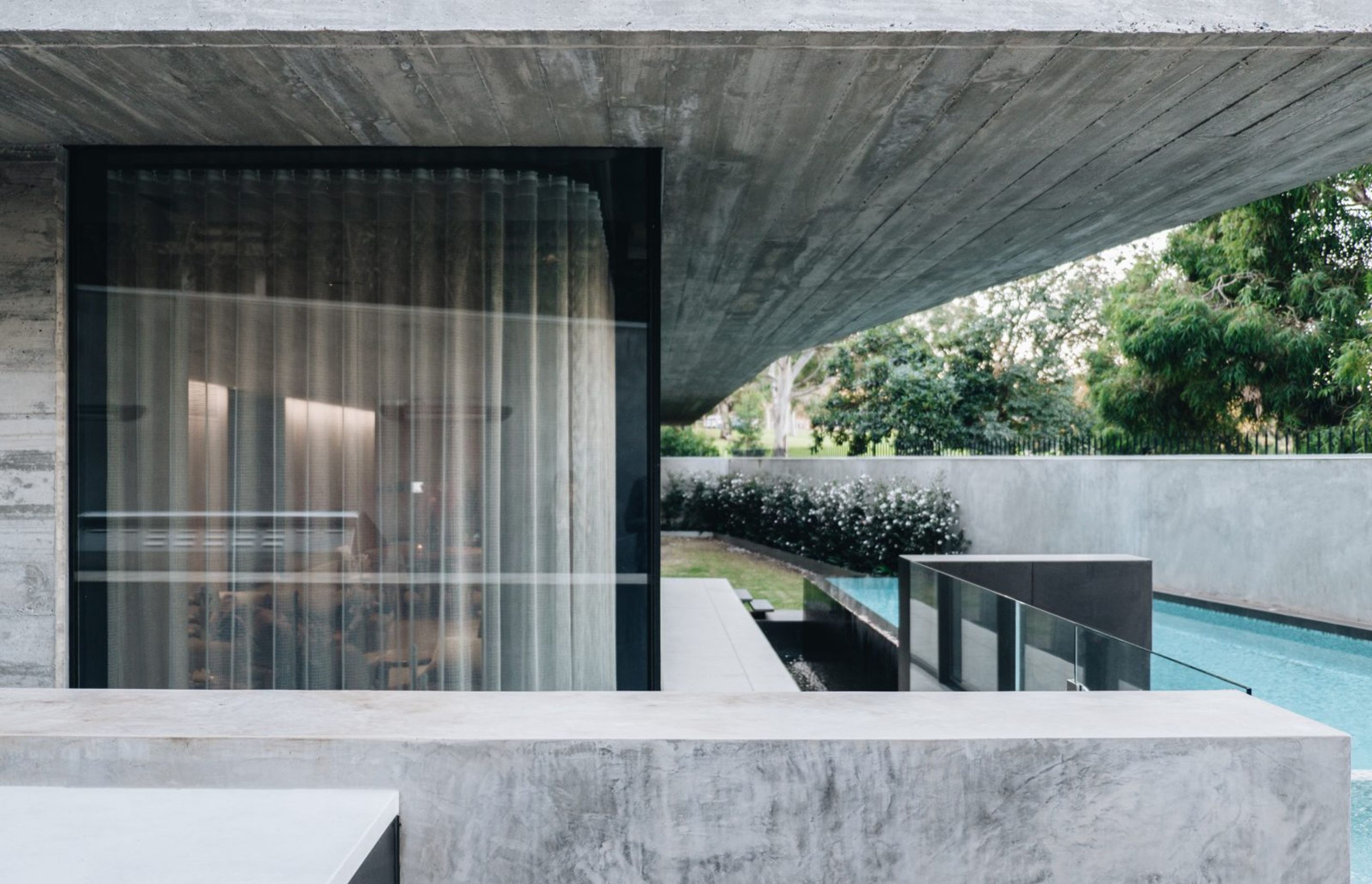 The OS House