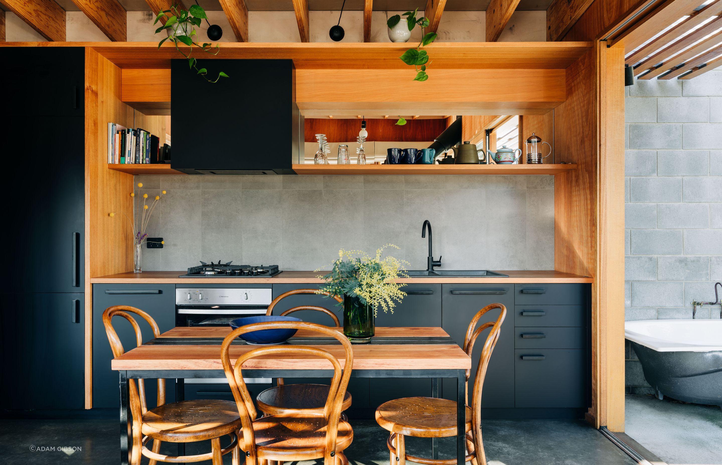 SoHo Small House