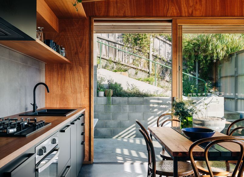 SoHo Small House