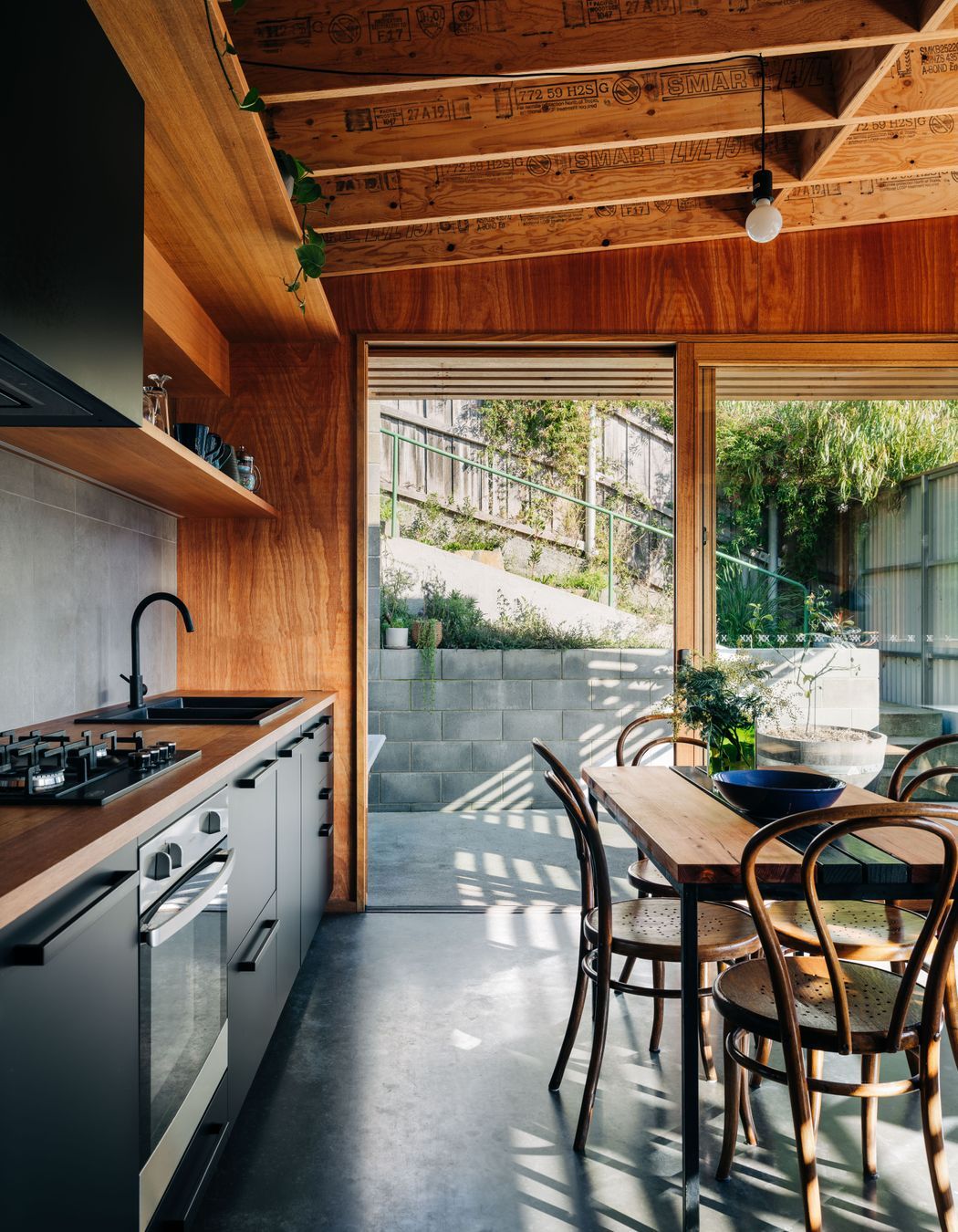 SoHo Small House