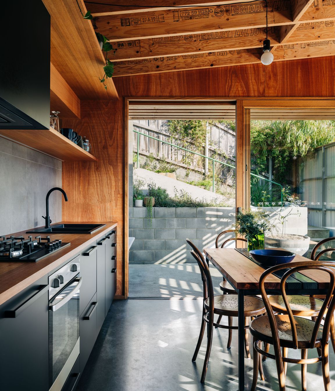 SoHo Small House