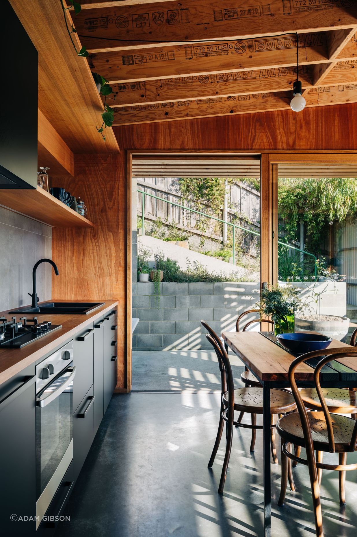 SoHo Small House
