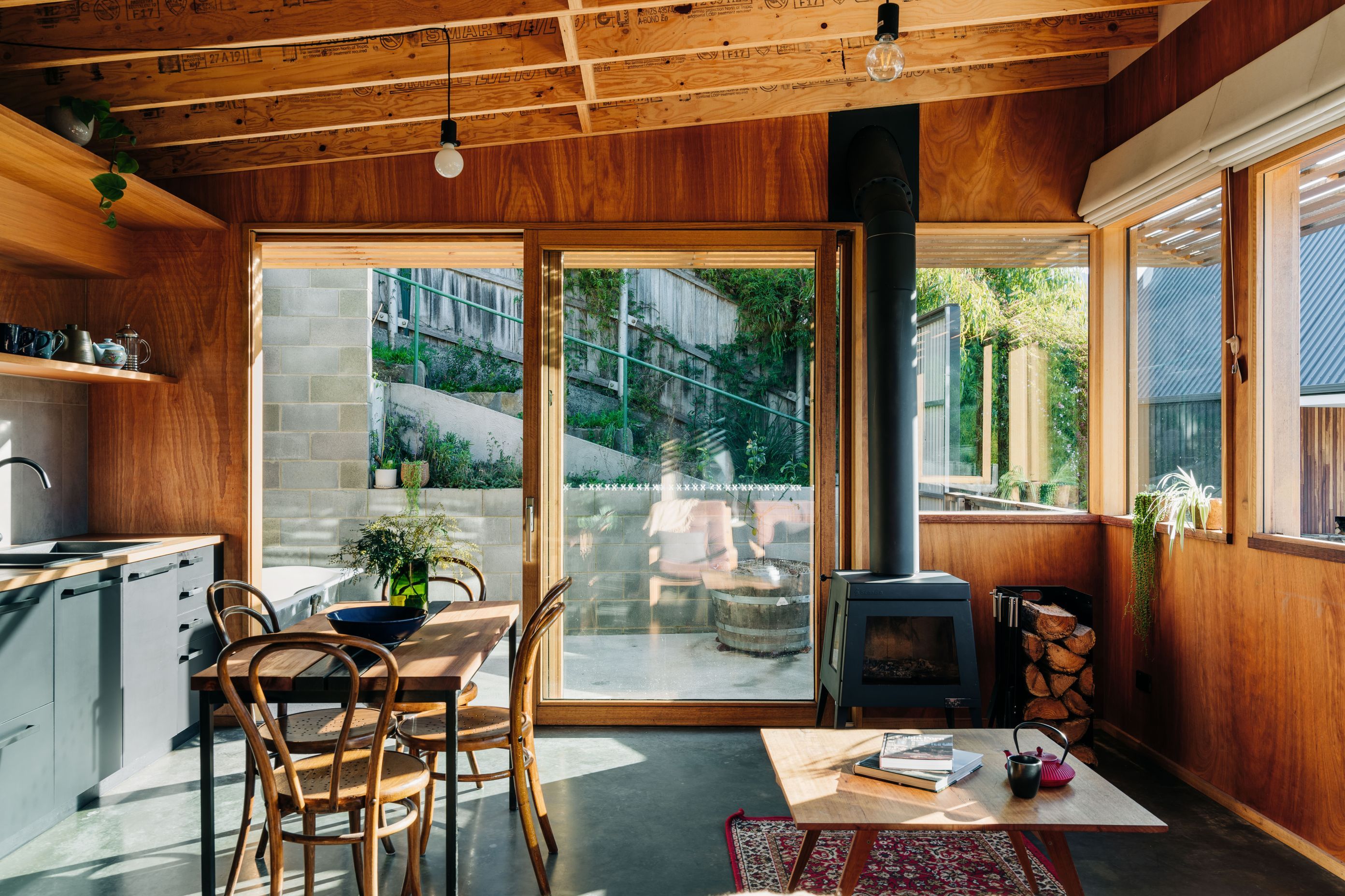 SoHo Small House