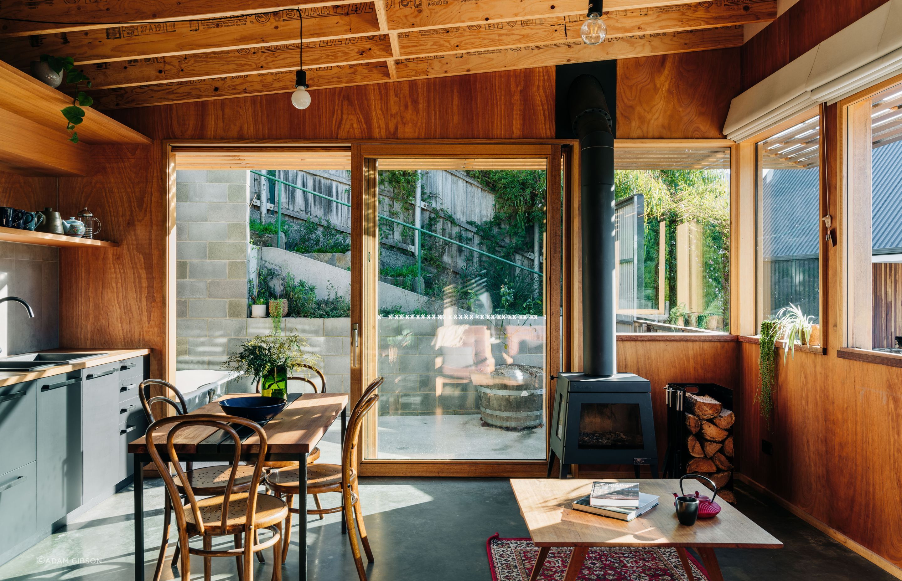 SoHo Small House