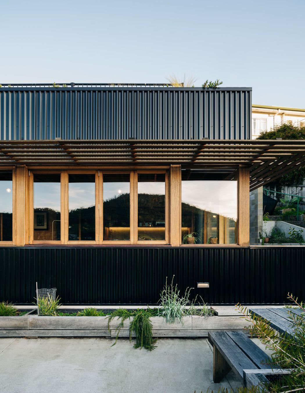 SoHo Small House