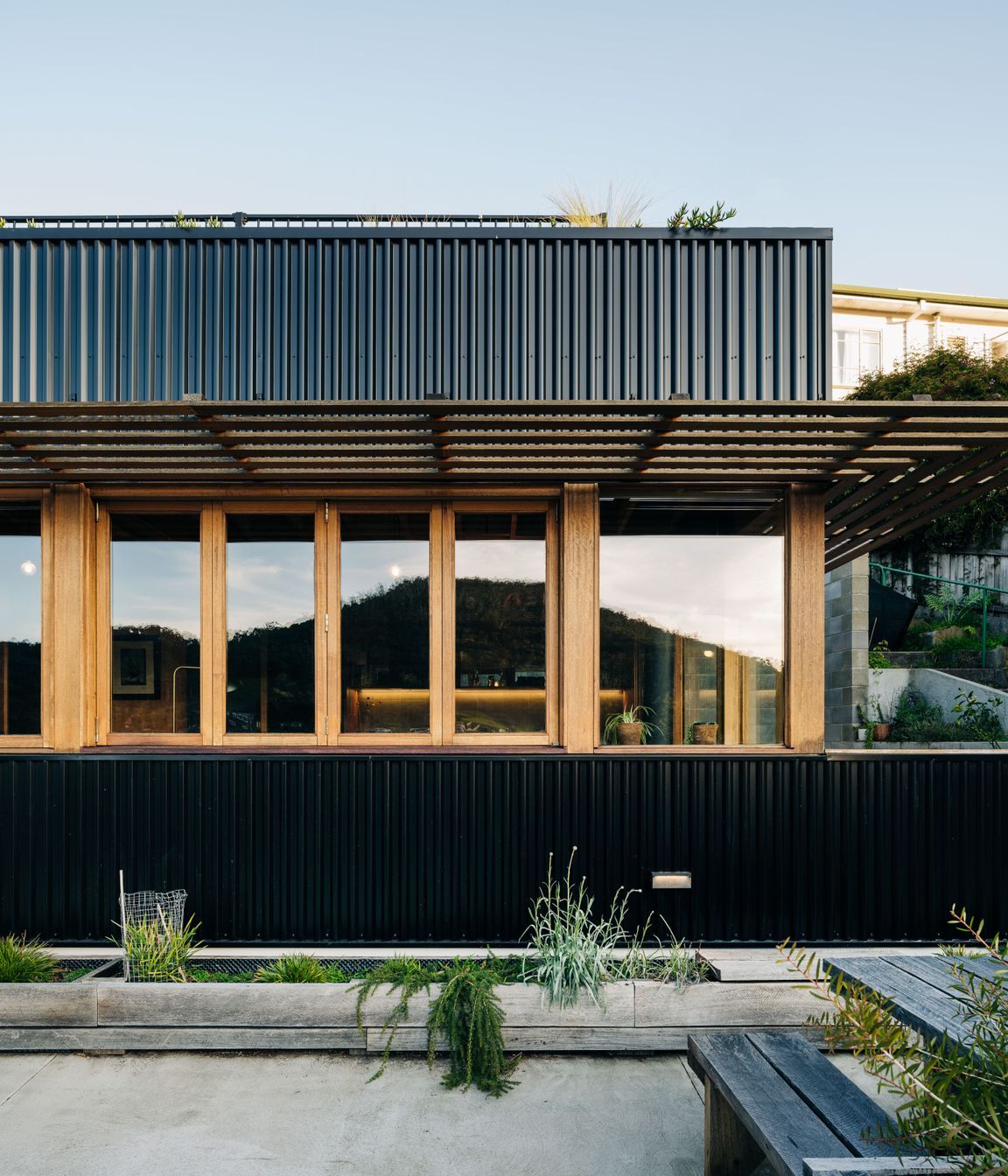 SoHo Small House
