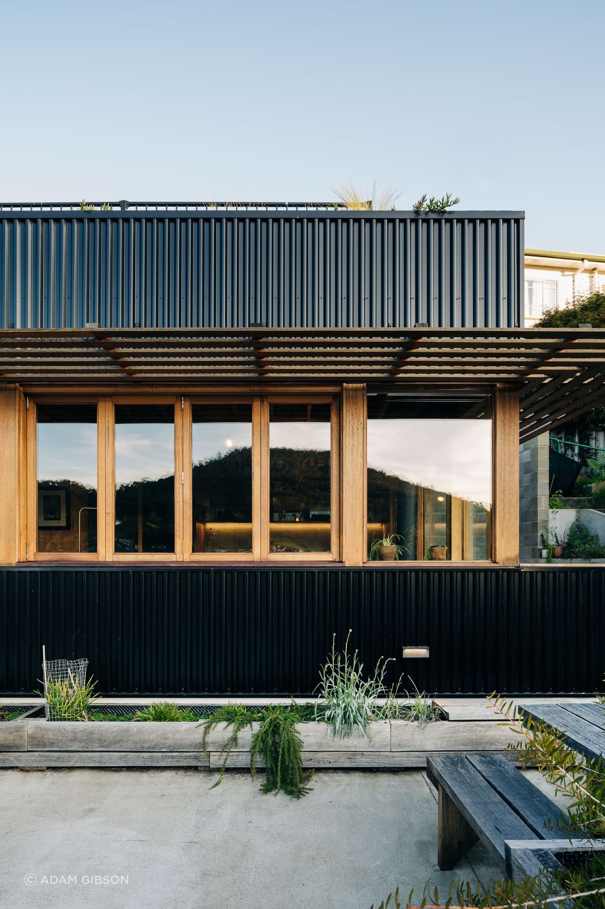 SoHo Small House