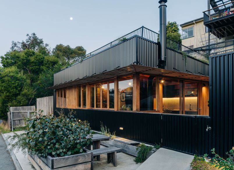 SoHo Small House