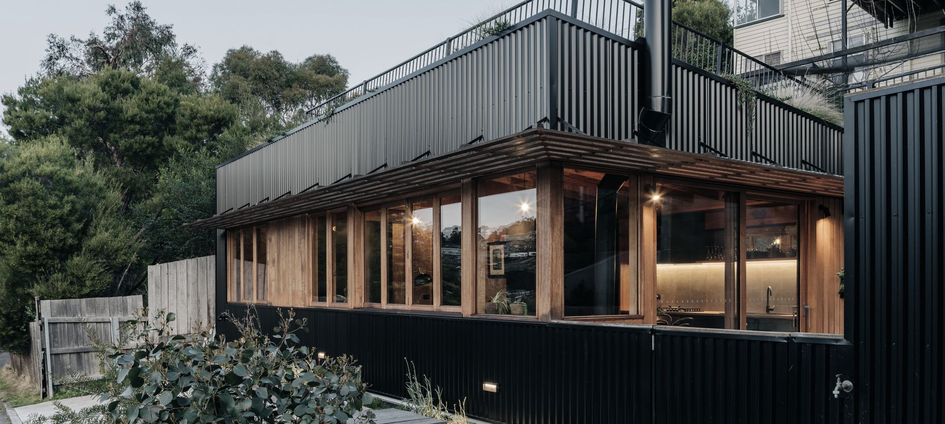 SoHo Small House banner
