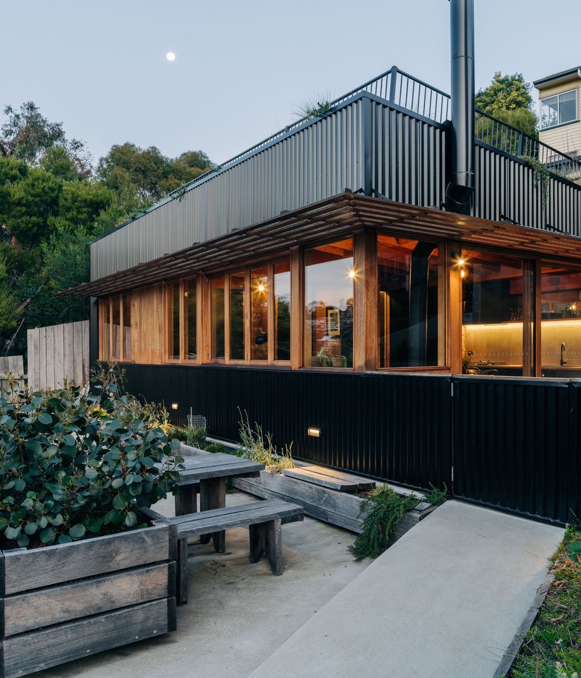 SoHo Small House