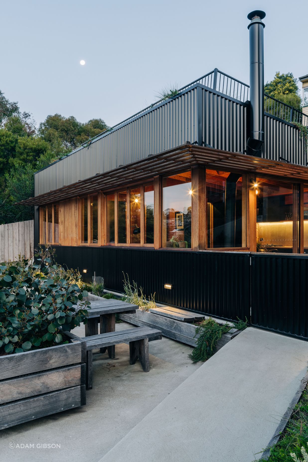 SoHo Small House
