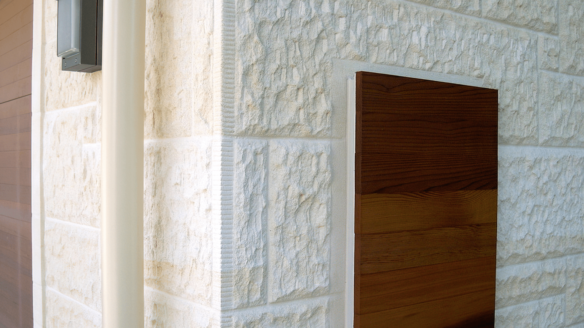 Walling banner