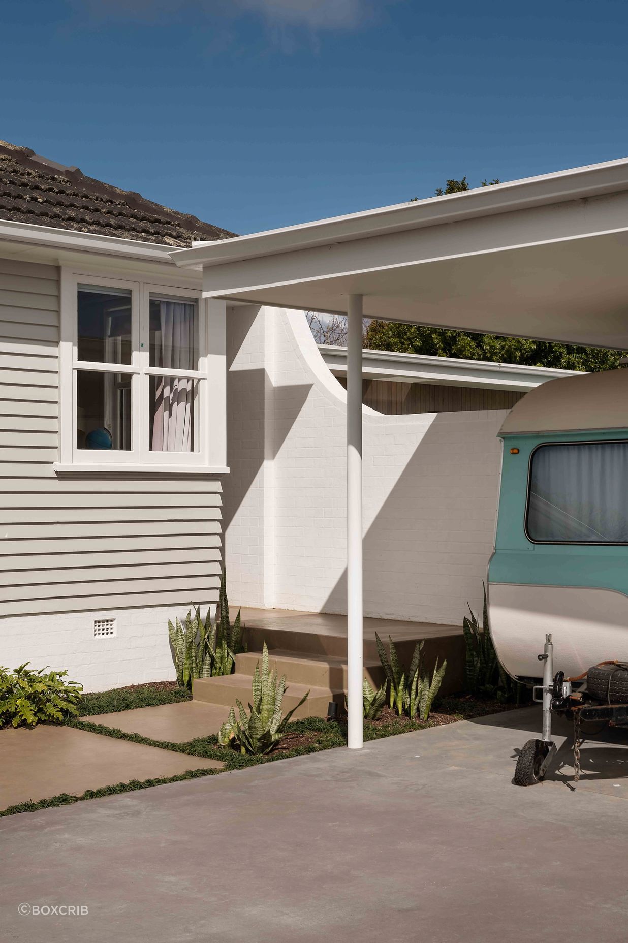The Courtyard House