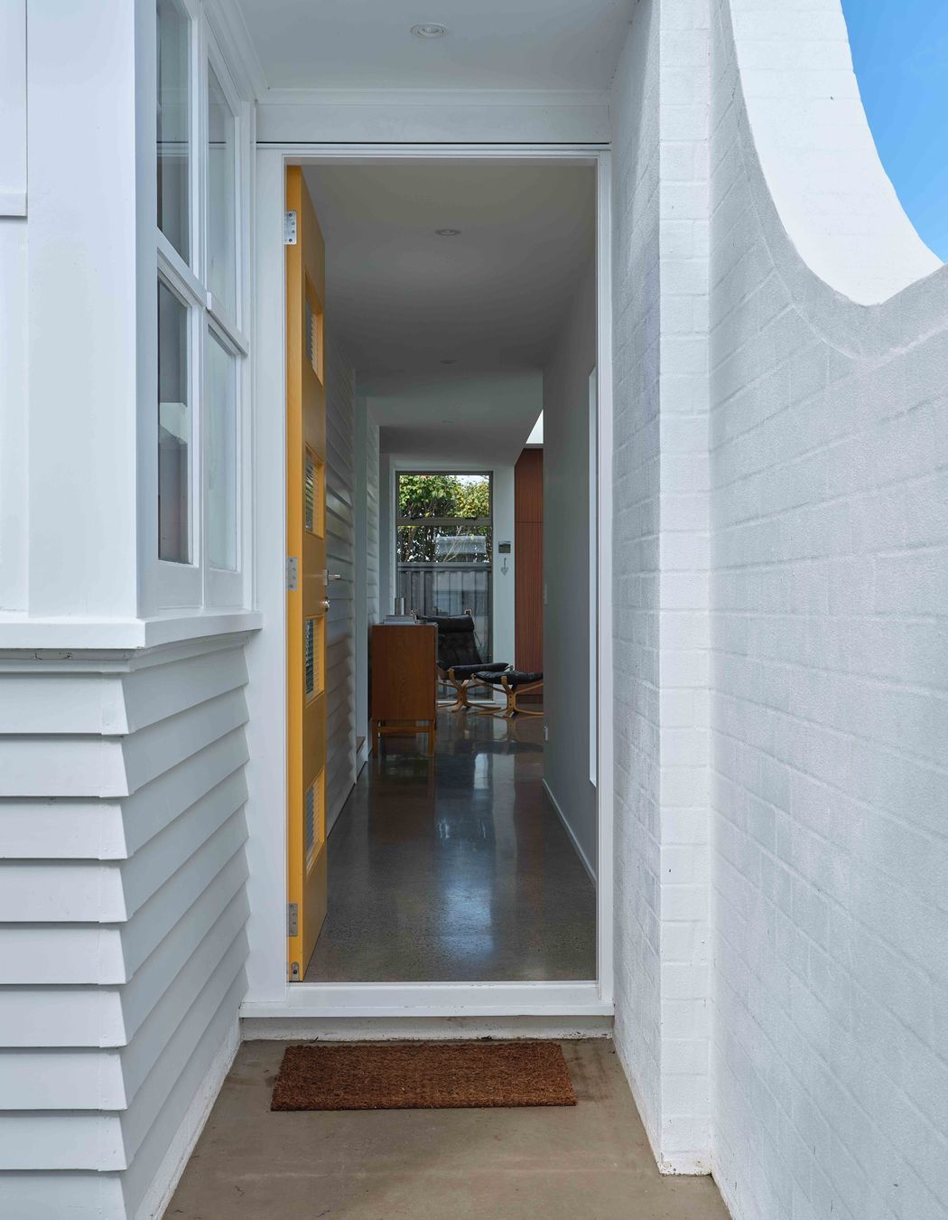 The Courtyard House