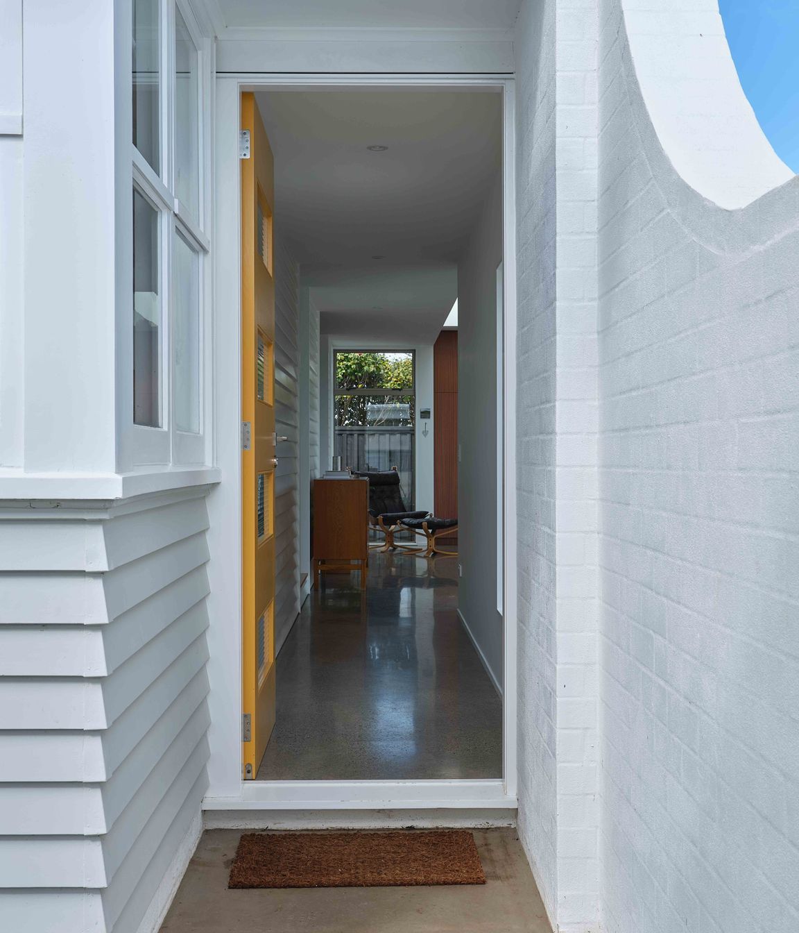 The Courtyard House