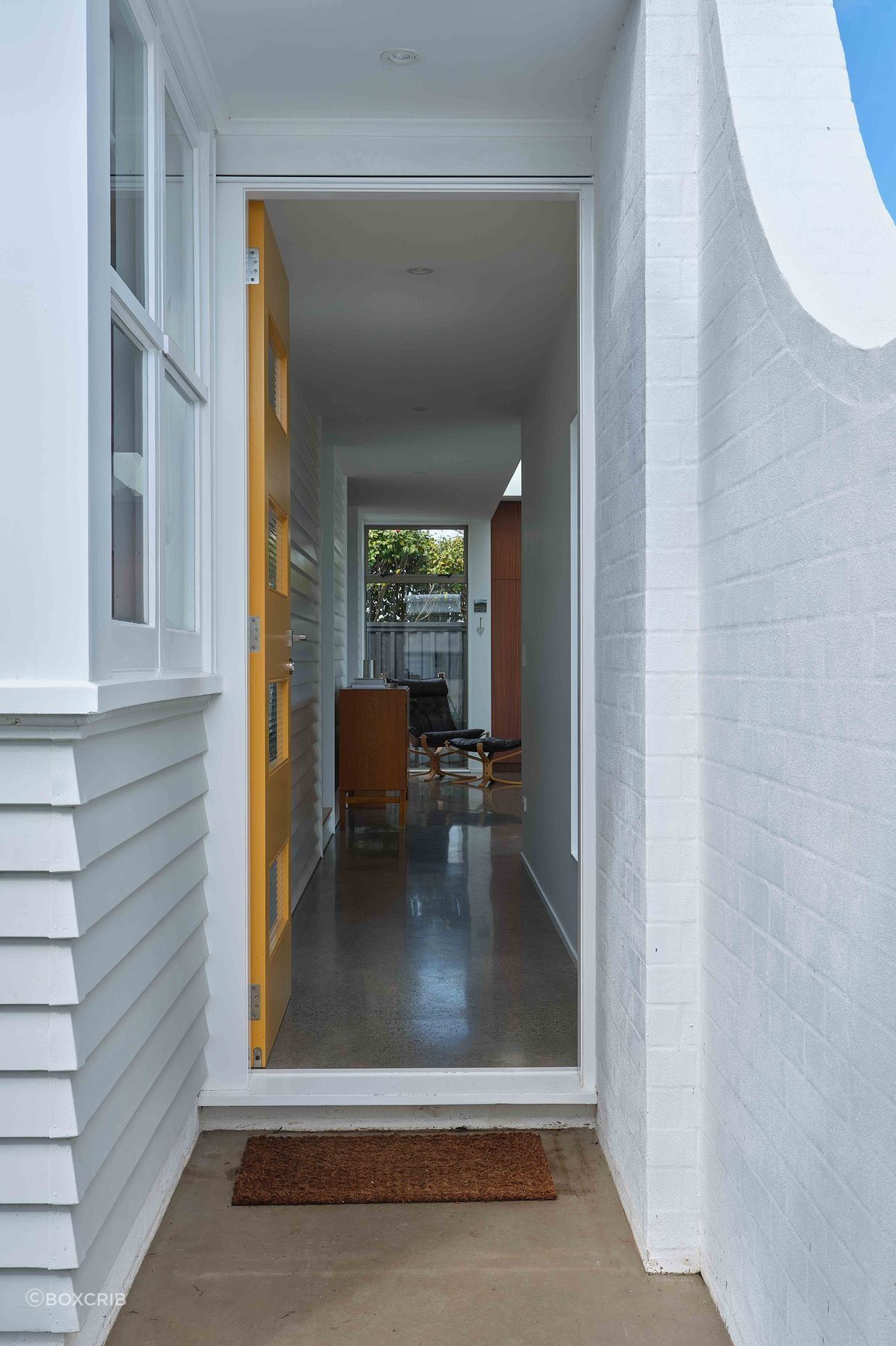 The Courtyard House