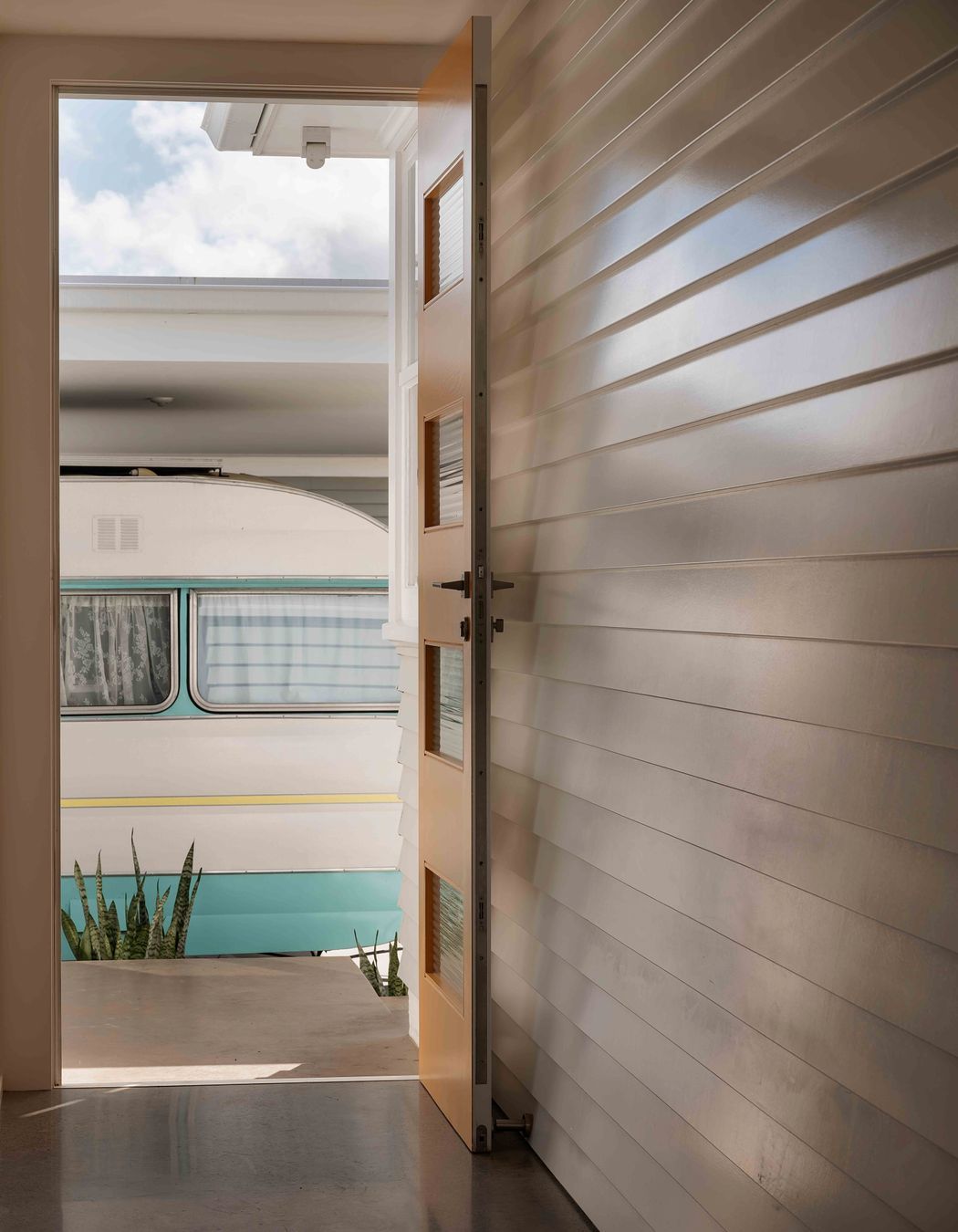 The Courtyard House