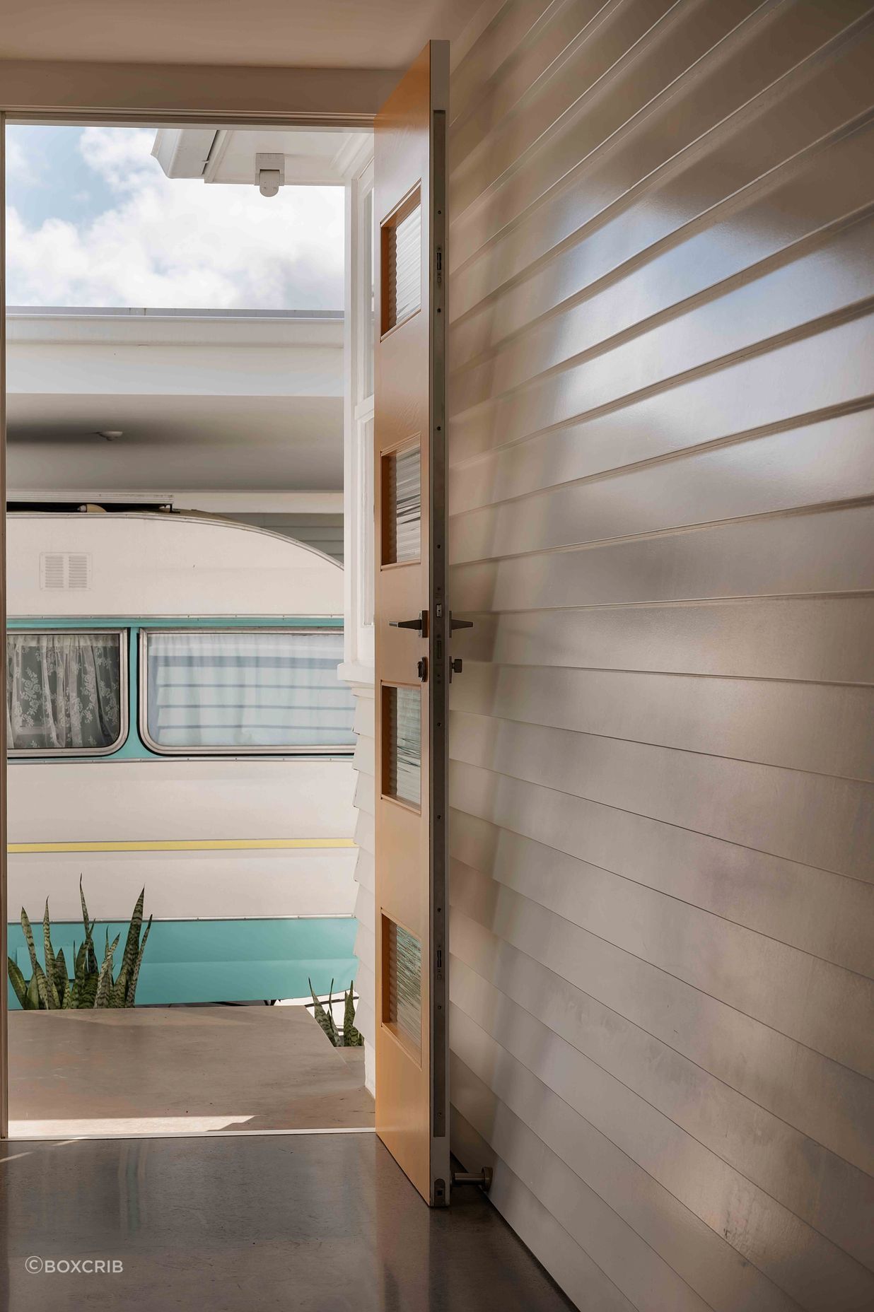 The Courtyard House