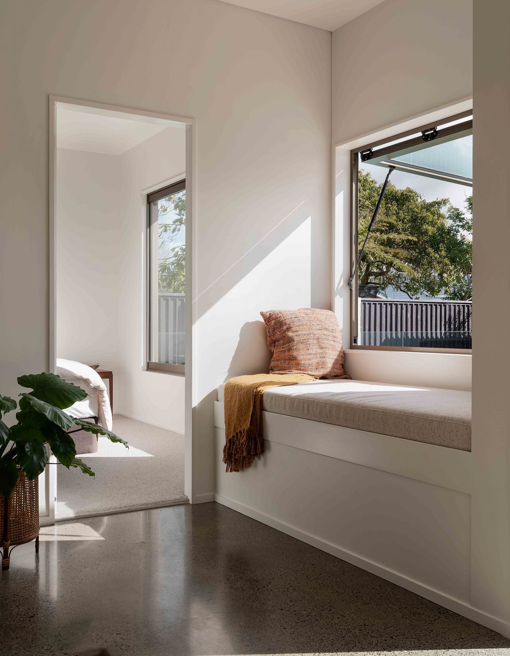 The Courtyard House