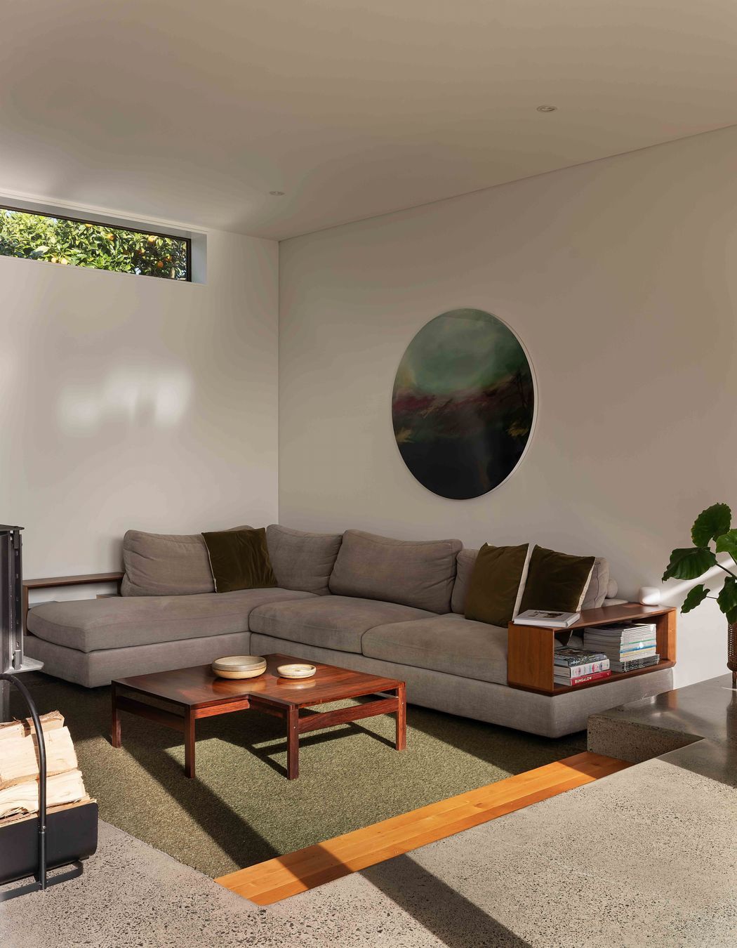 The Courtyard House