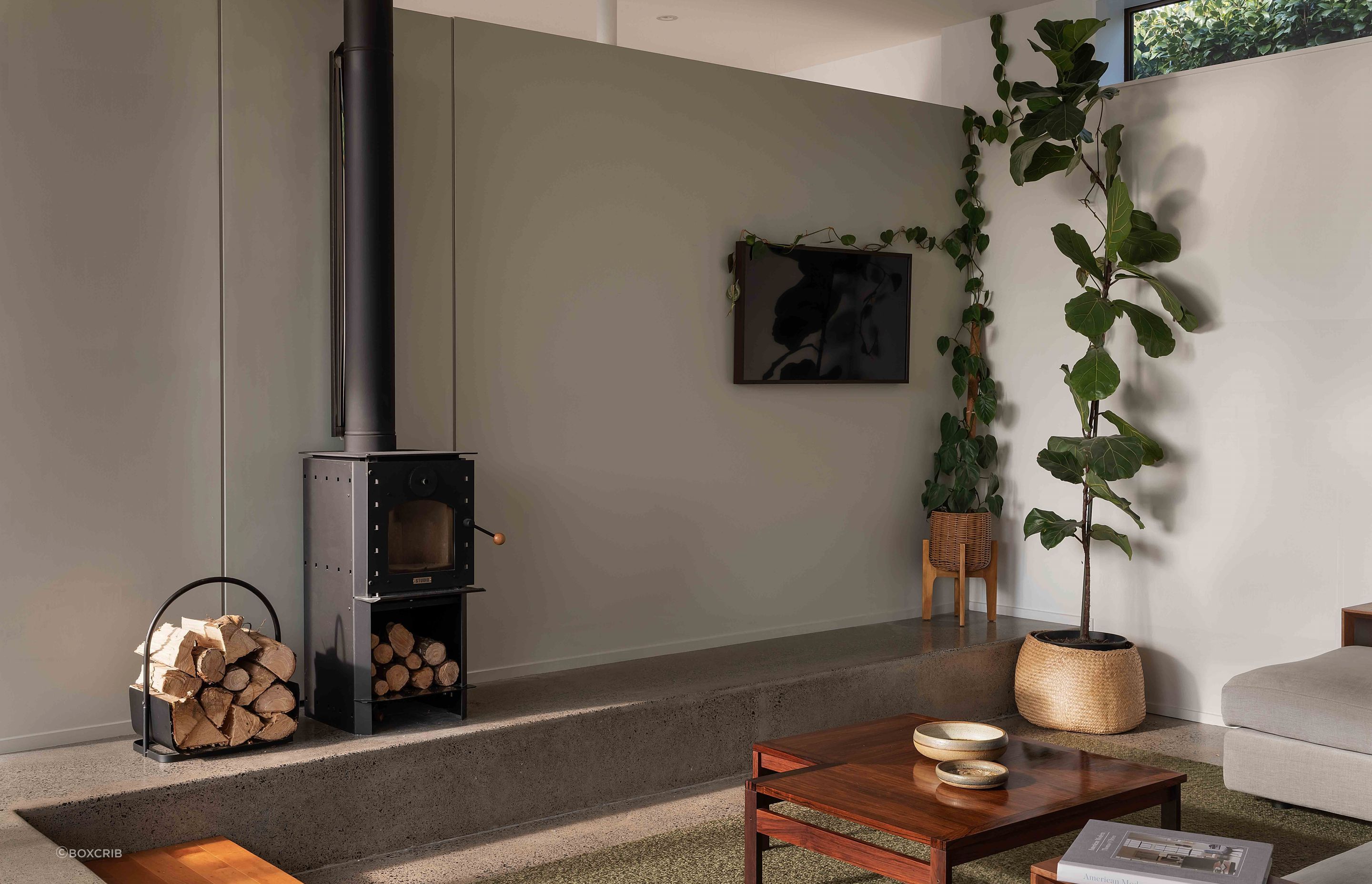 The Courtyard House