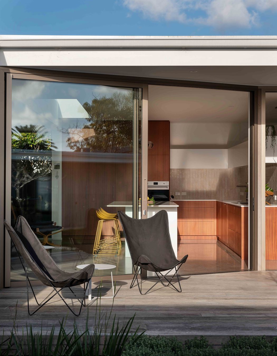 The Courtyard House