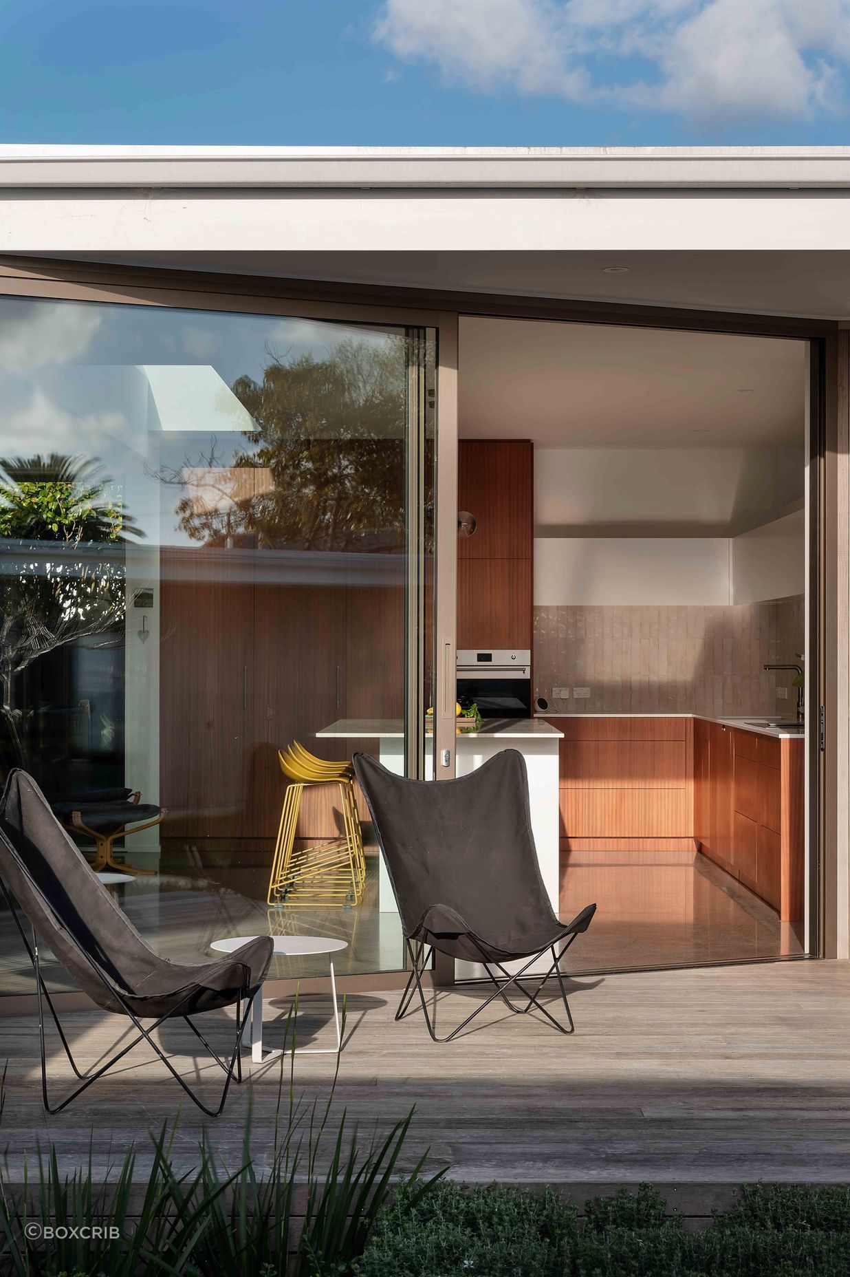 The Courtyard House