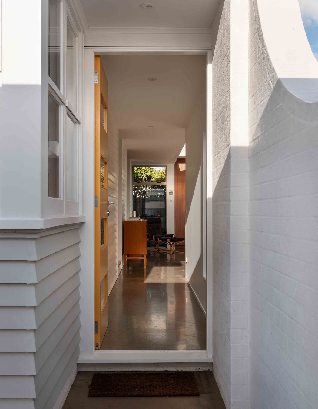 The Courtyard House