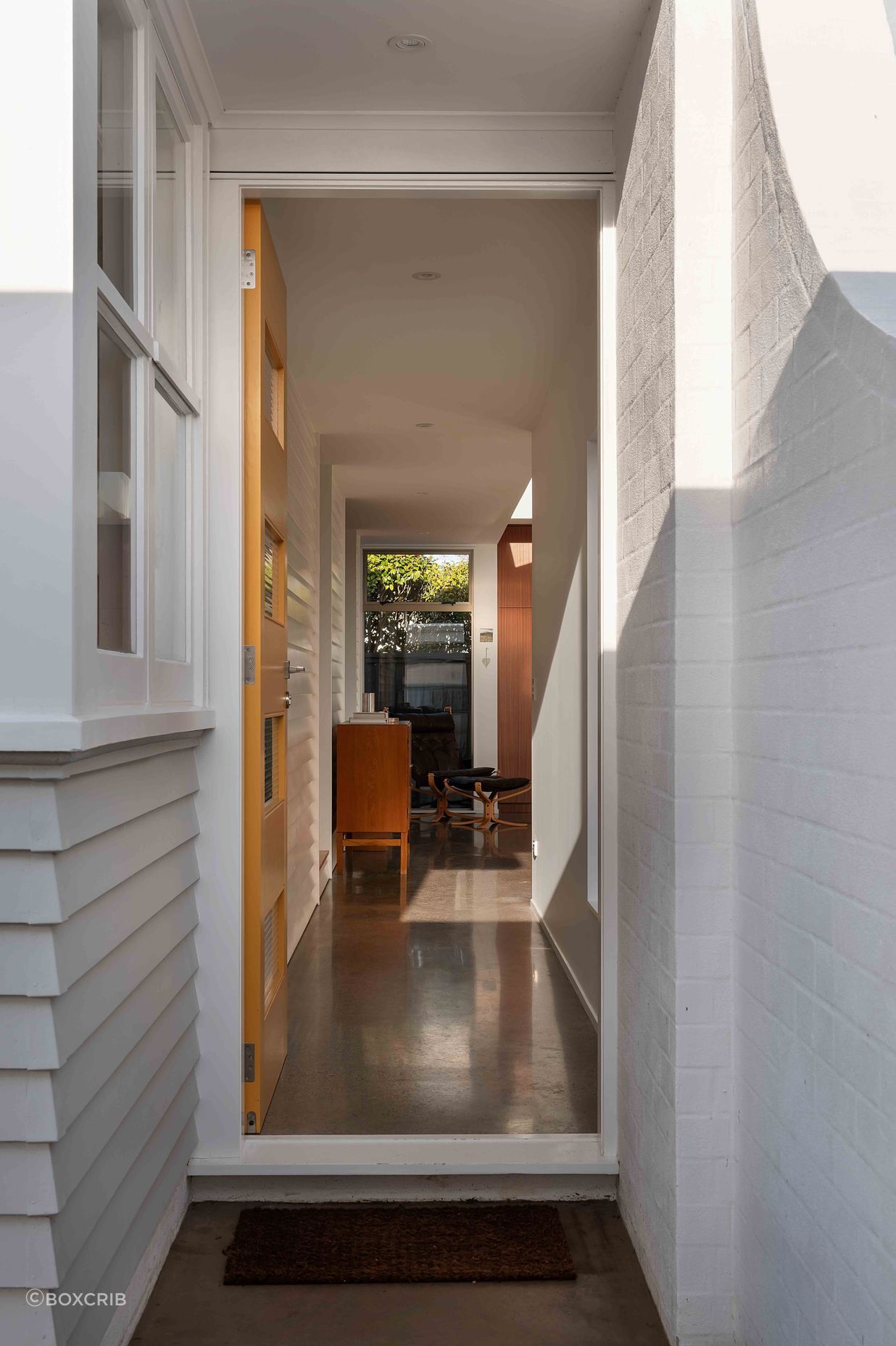 The Courtyard House
