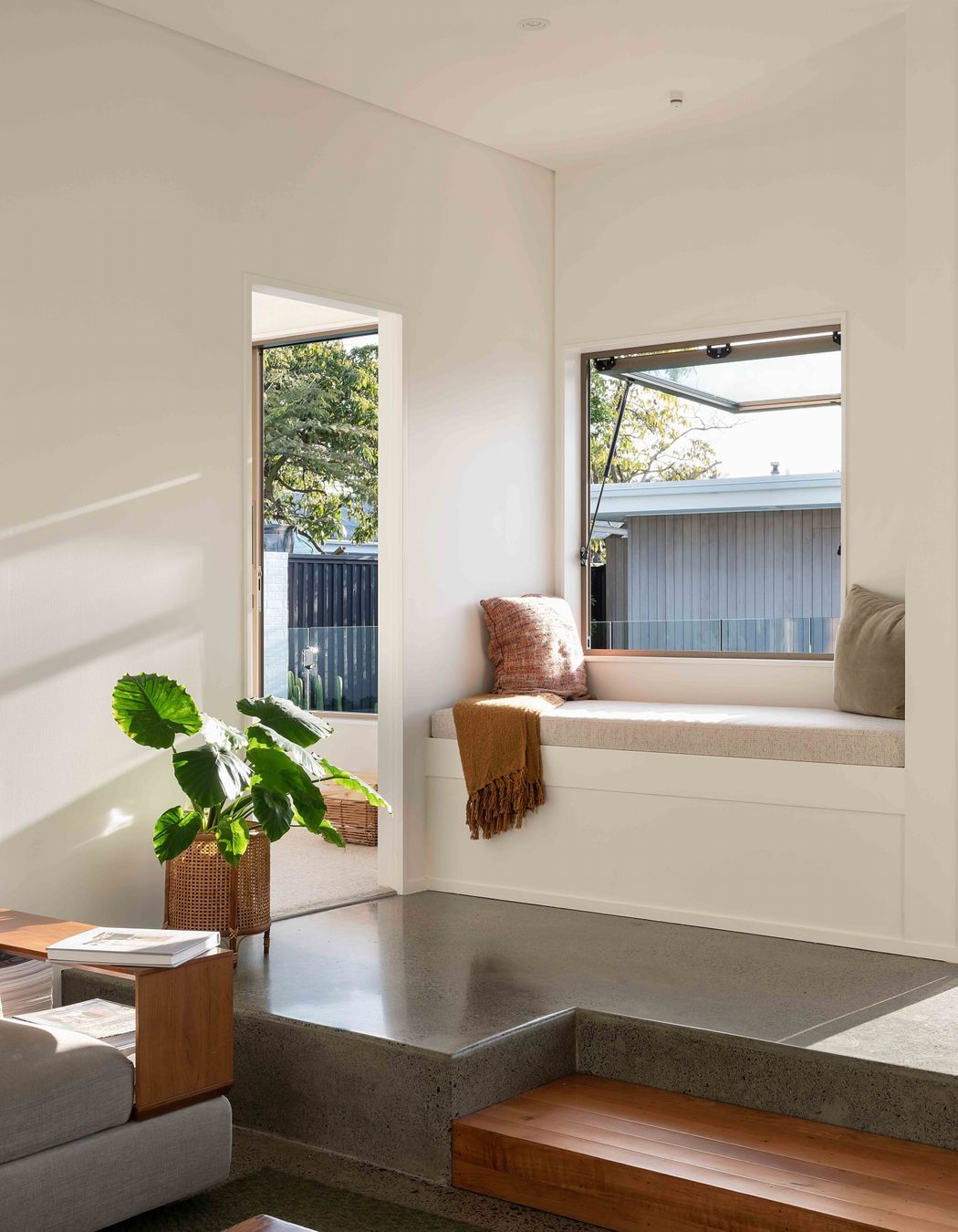 The Courtyard House