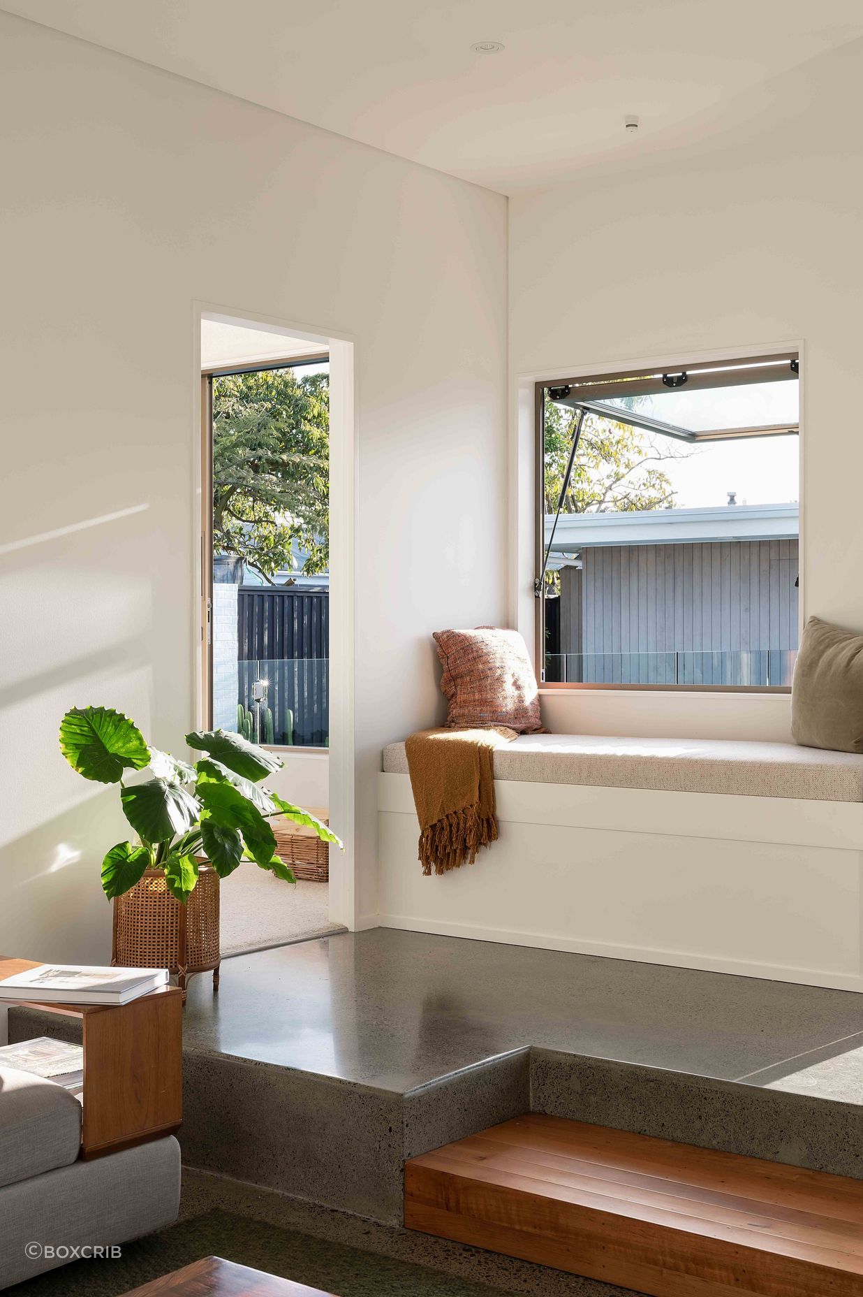 The Courtyard House