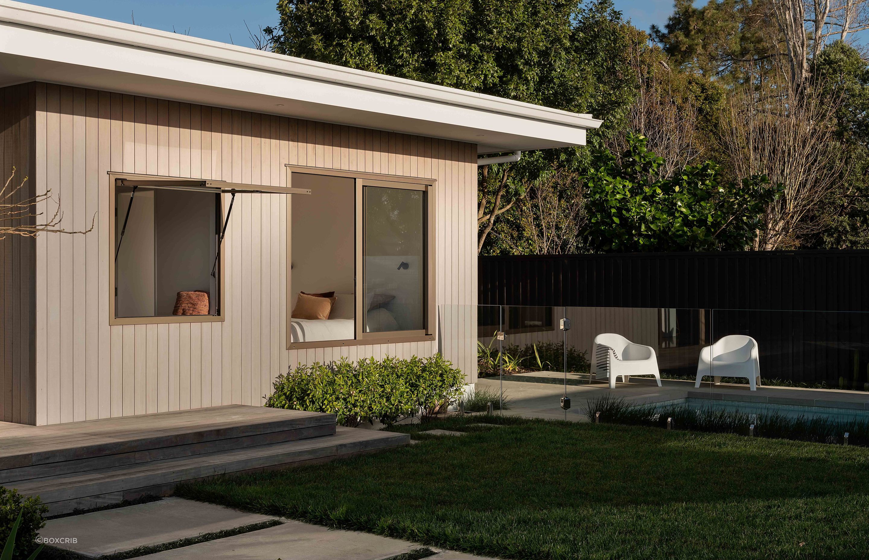 The Courtyard House