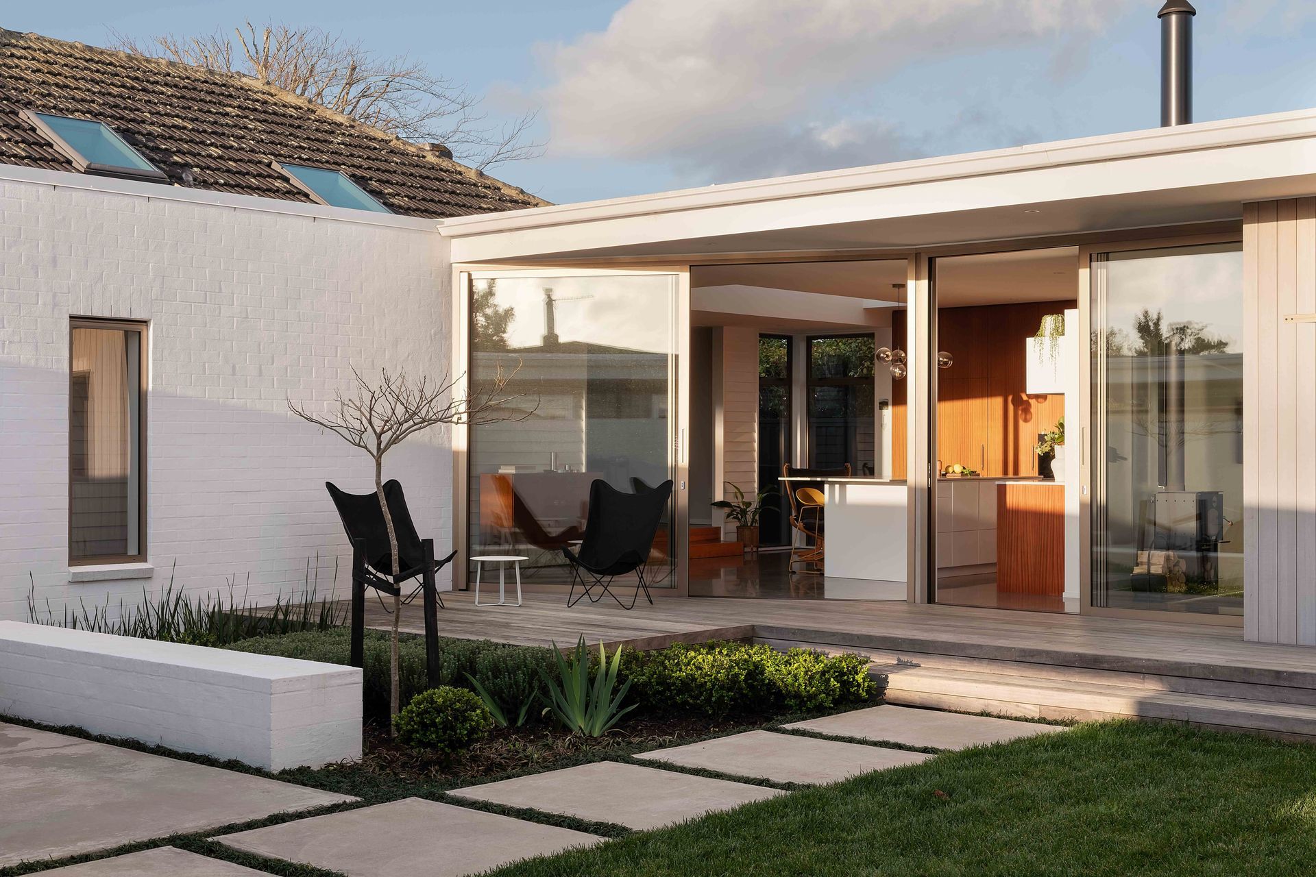 The Courtyard House
