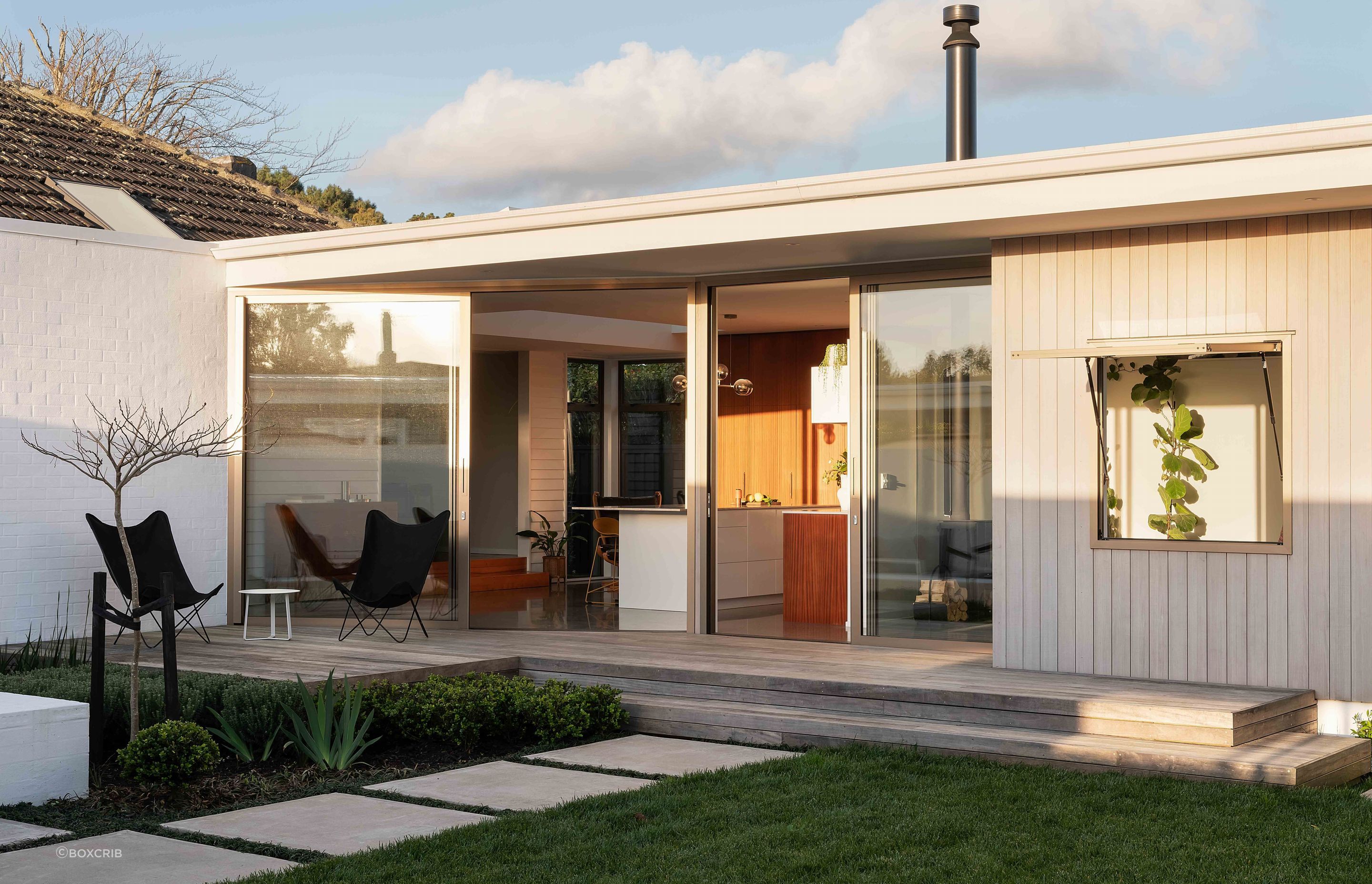 The Courtyard House