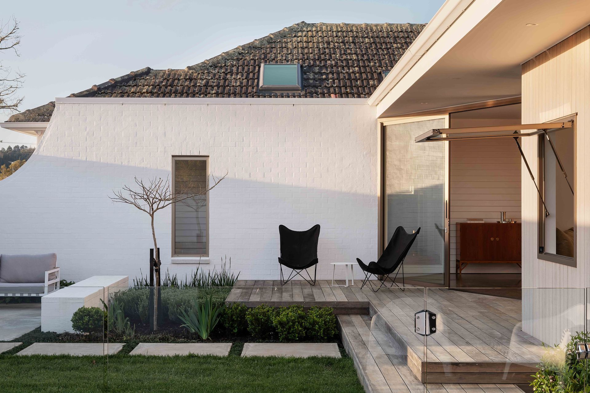 The Courtyard House