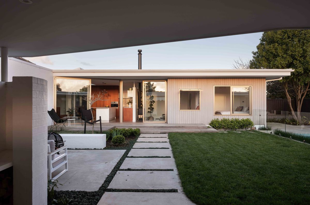 The Courtyard House