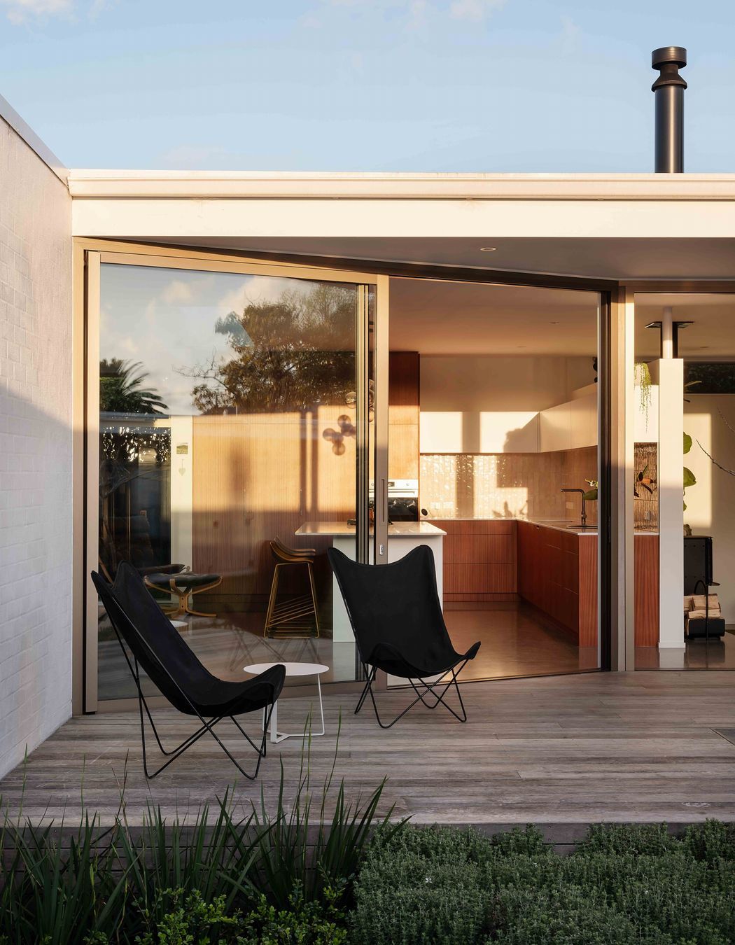 The Courtyard House