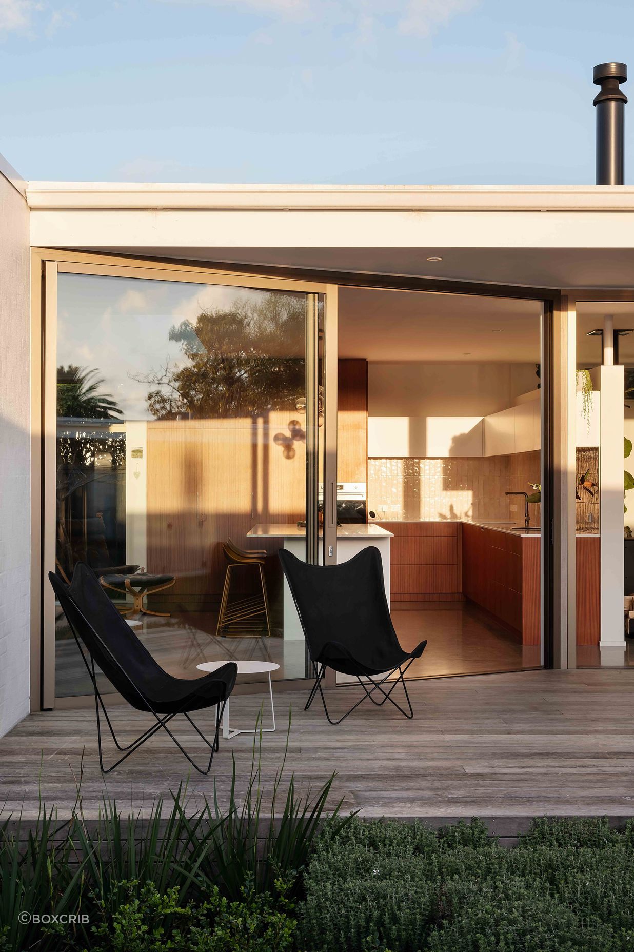 The Courtyard House