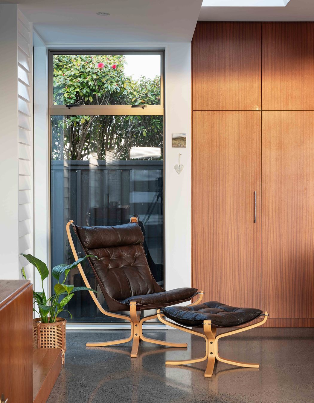 The Courtyard House