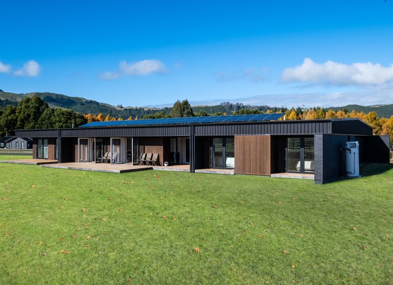 Taupo - Kinloch